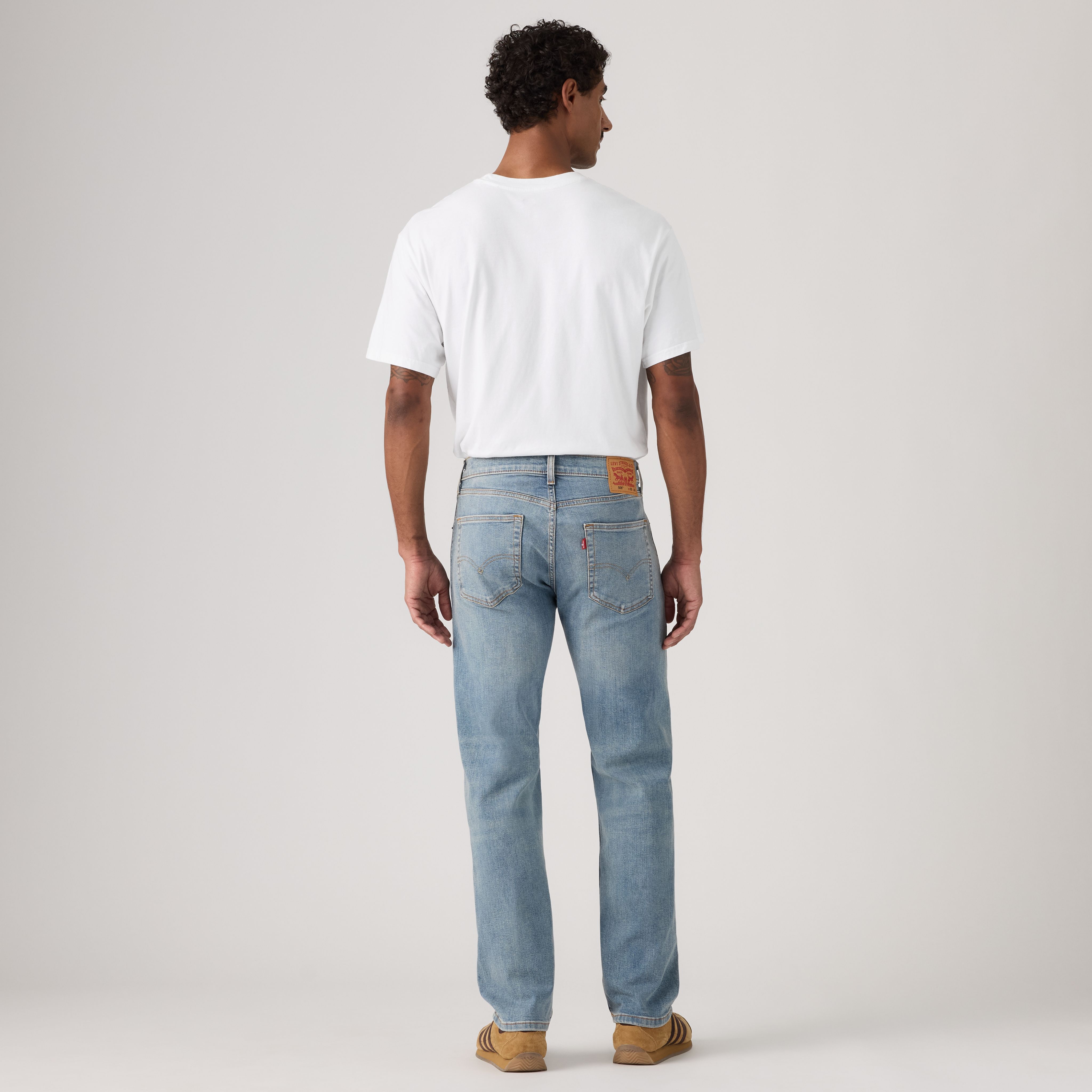 506® Comfort Straight Fit Men's Jeans 3