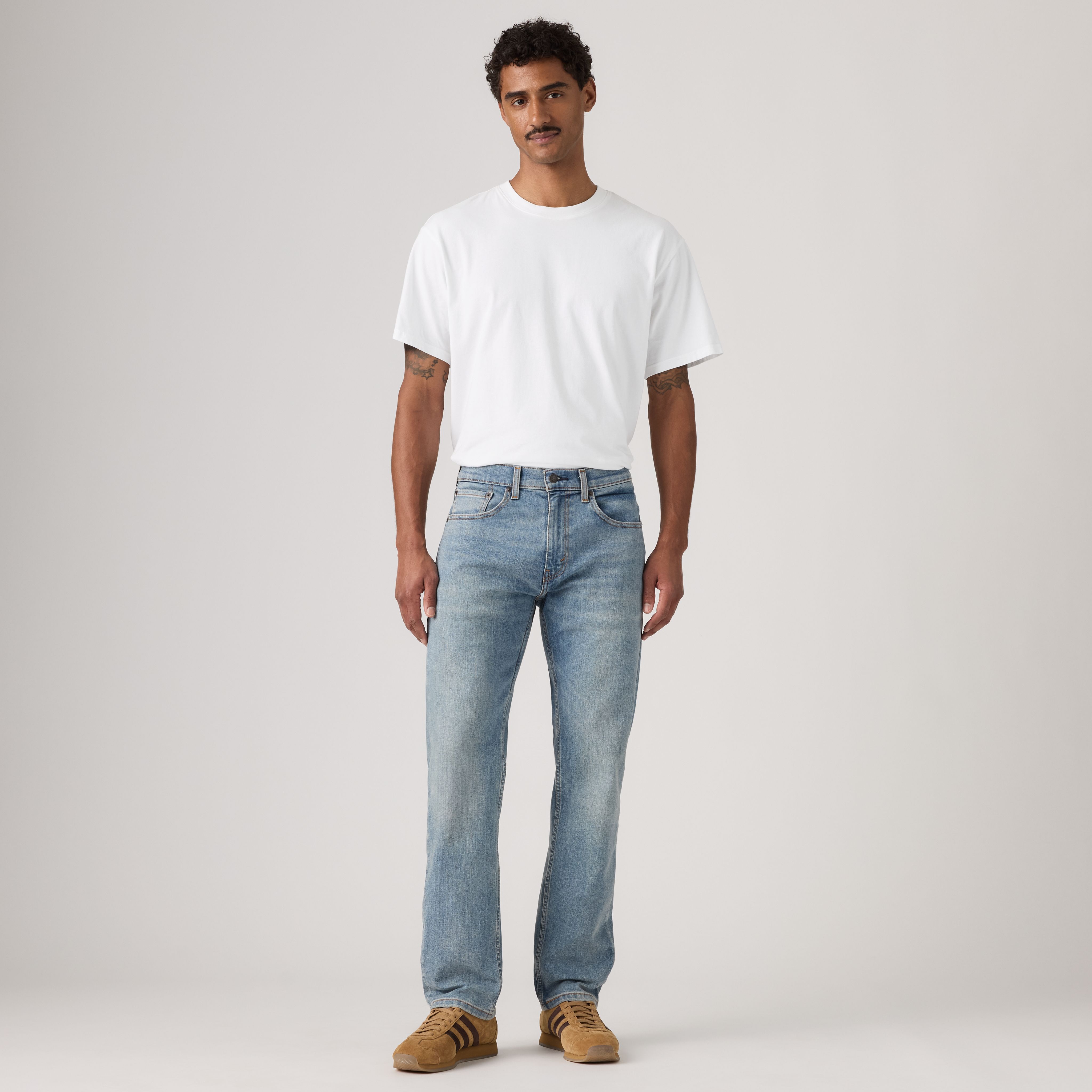 506® Comfort Straight Fit Men's Jeans 5