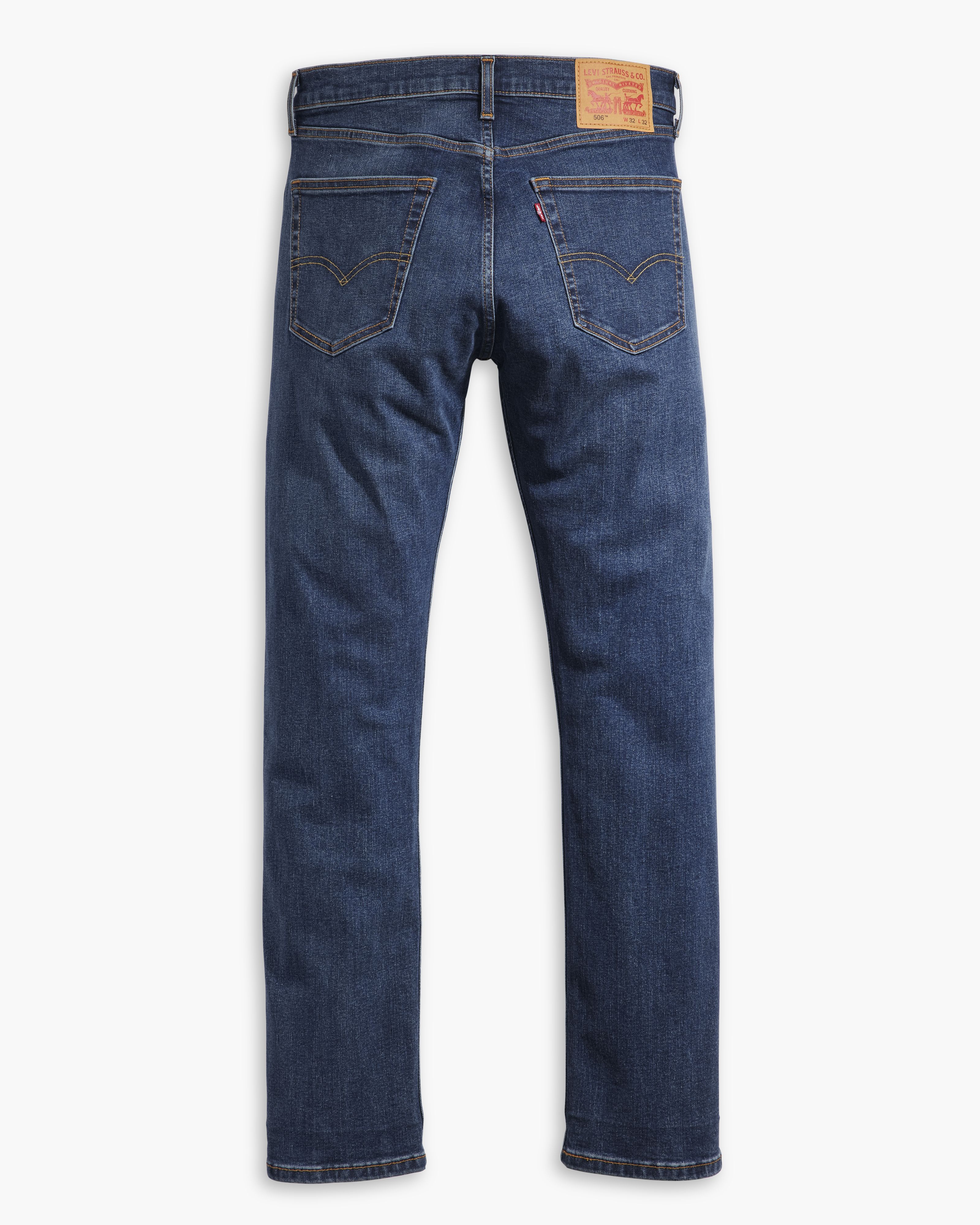 506® Straight Fit Men's Jeans 7