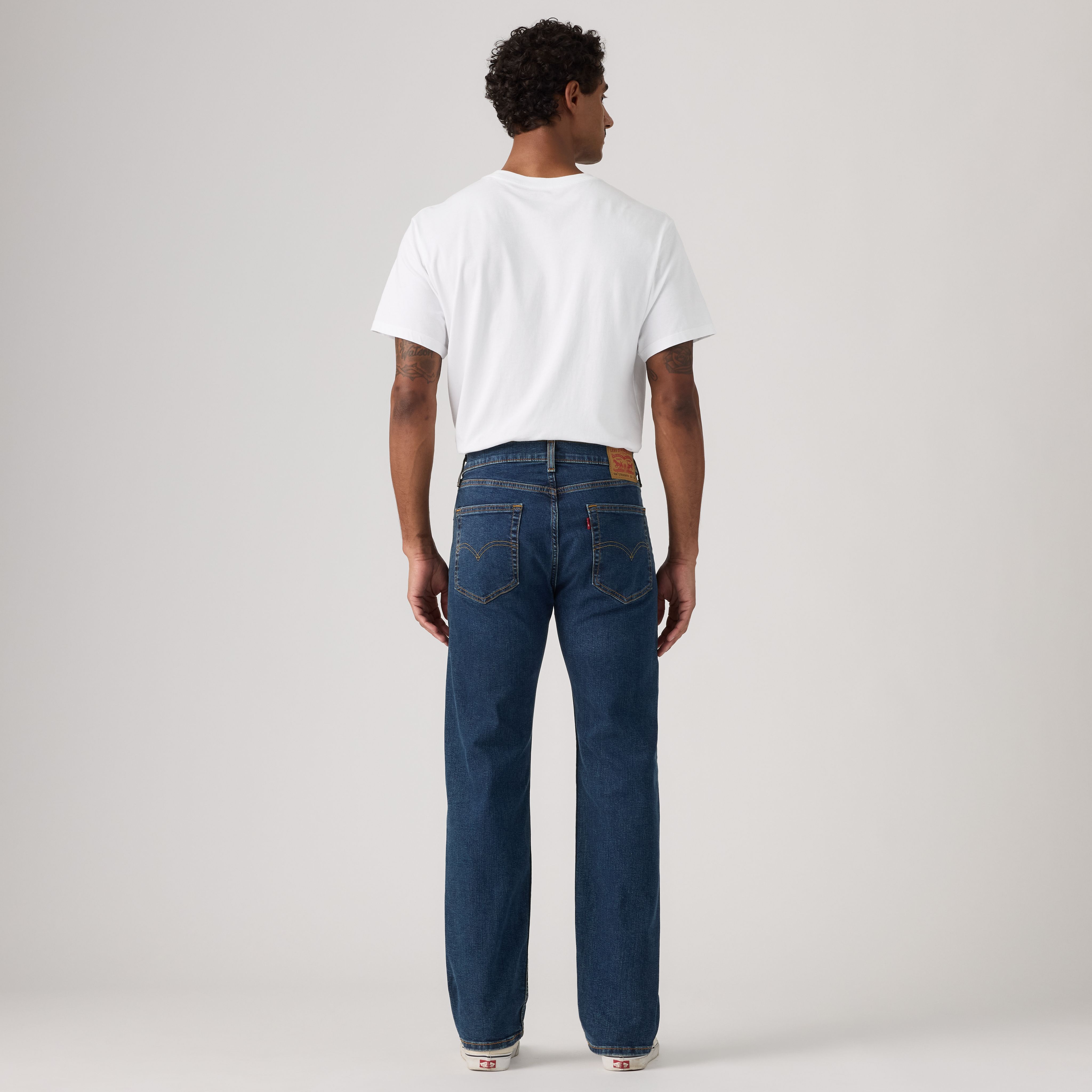 506® Straight Fit Men's Jeans 3