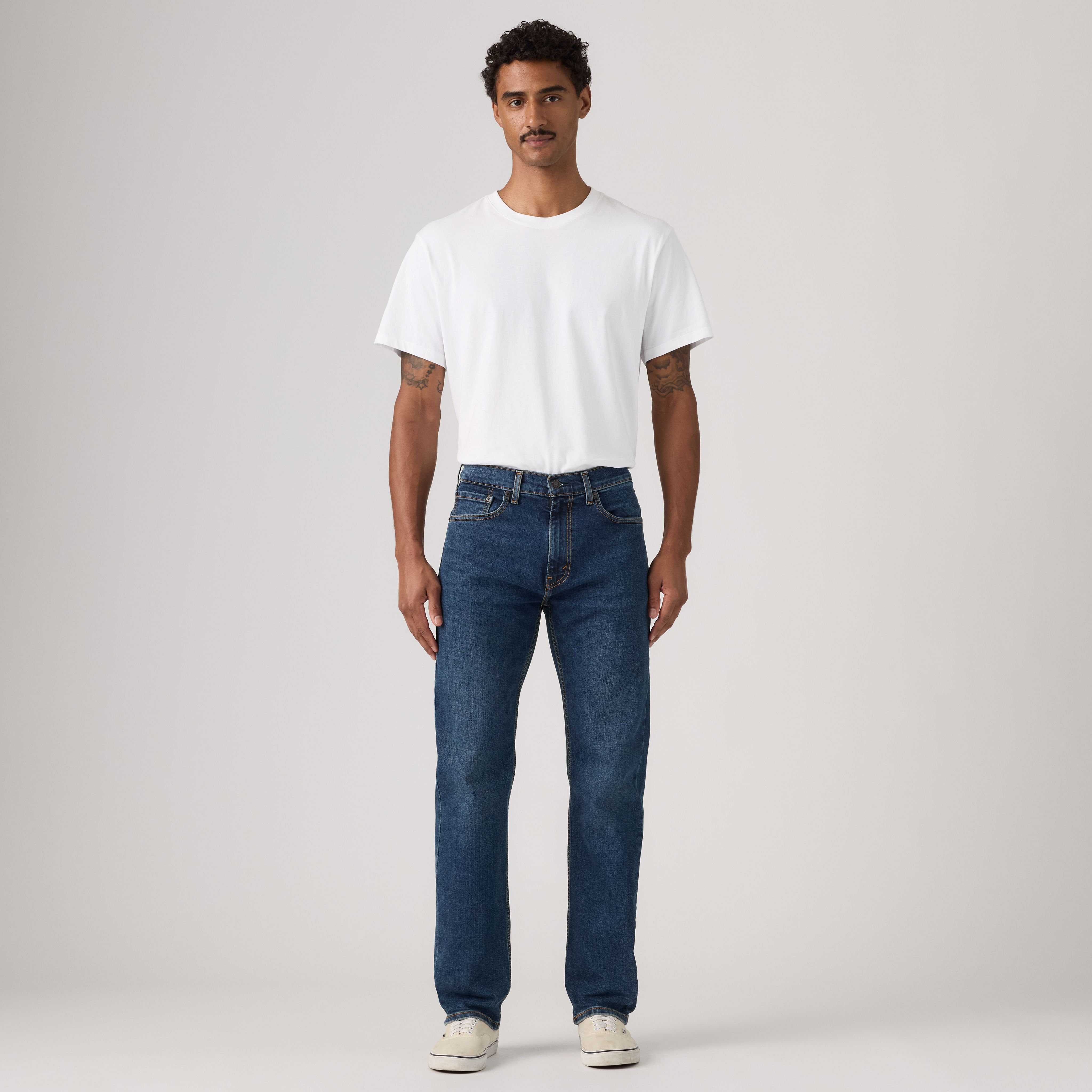 506® Straight Fit Men's Jeans 5