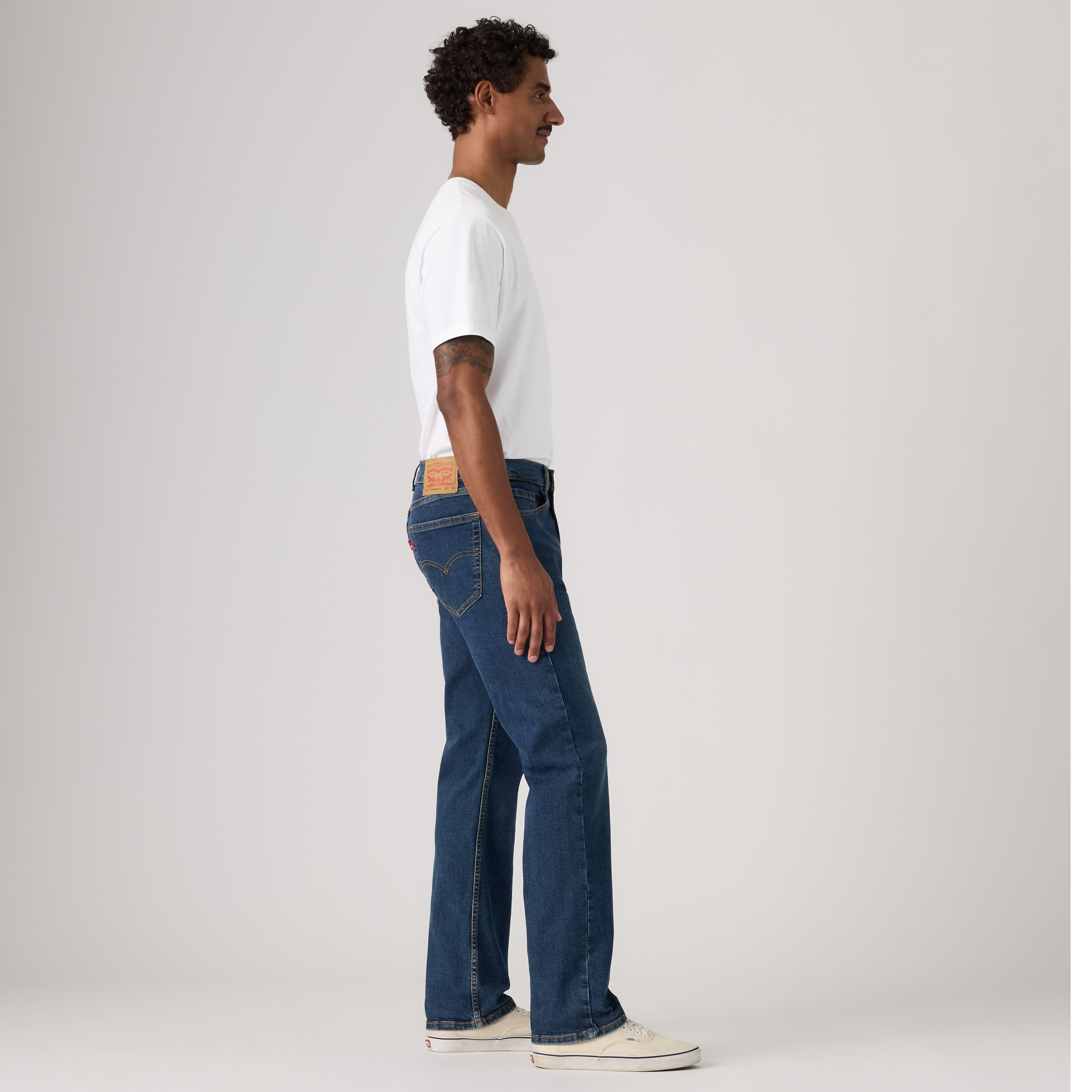 506® Straight Fit Men's Jeans 4