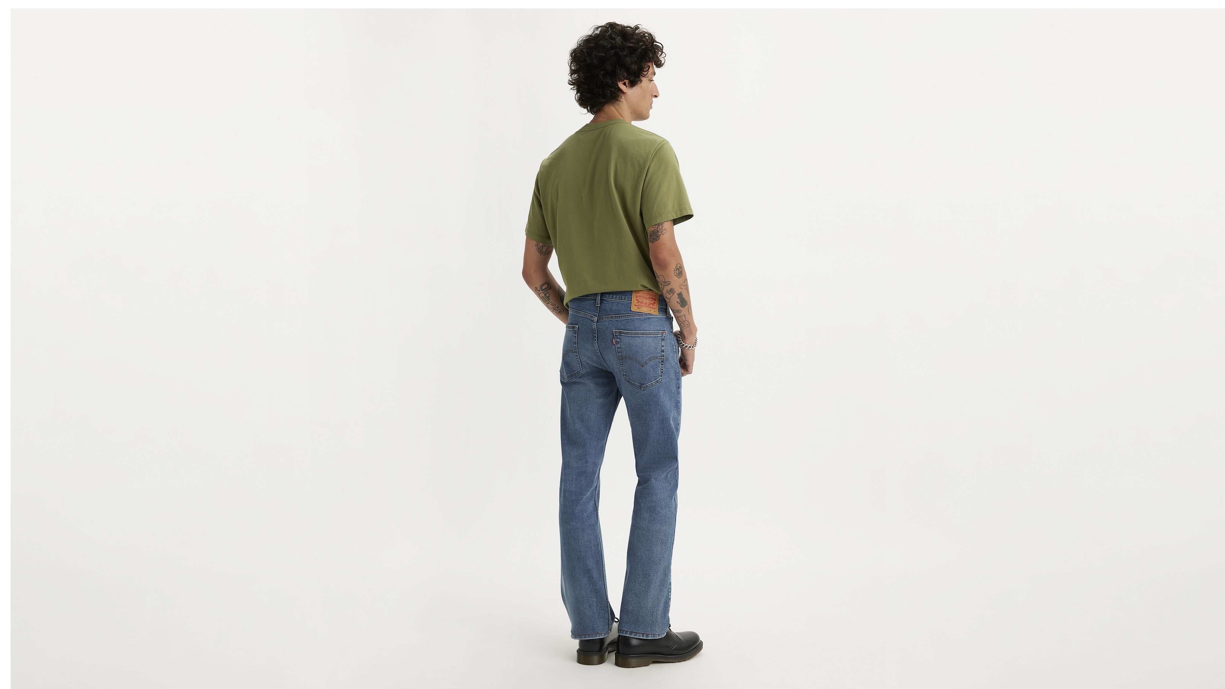 506® Comfort Straight Fit Men's Jeans 3