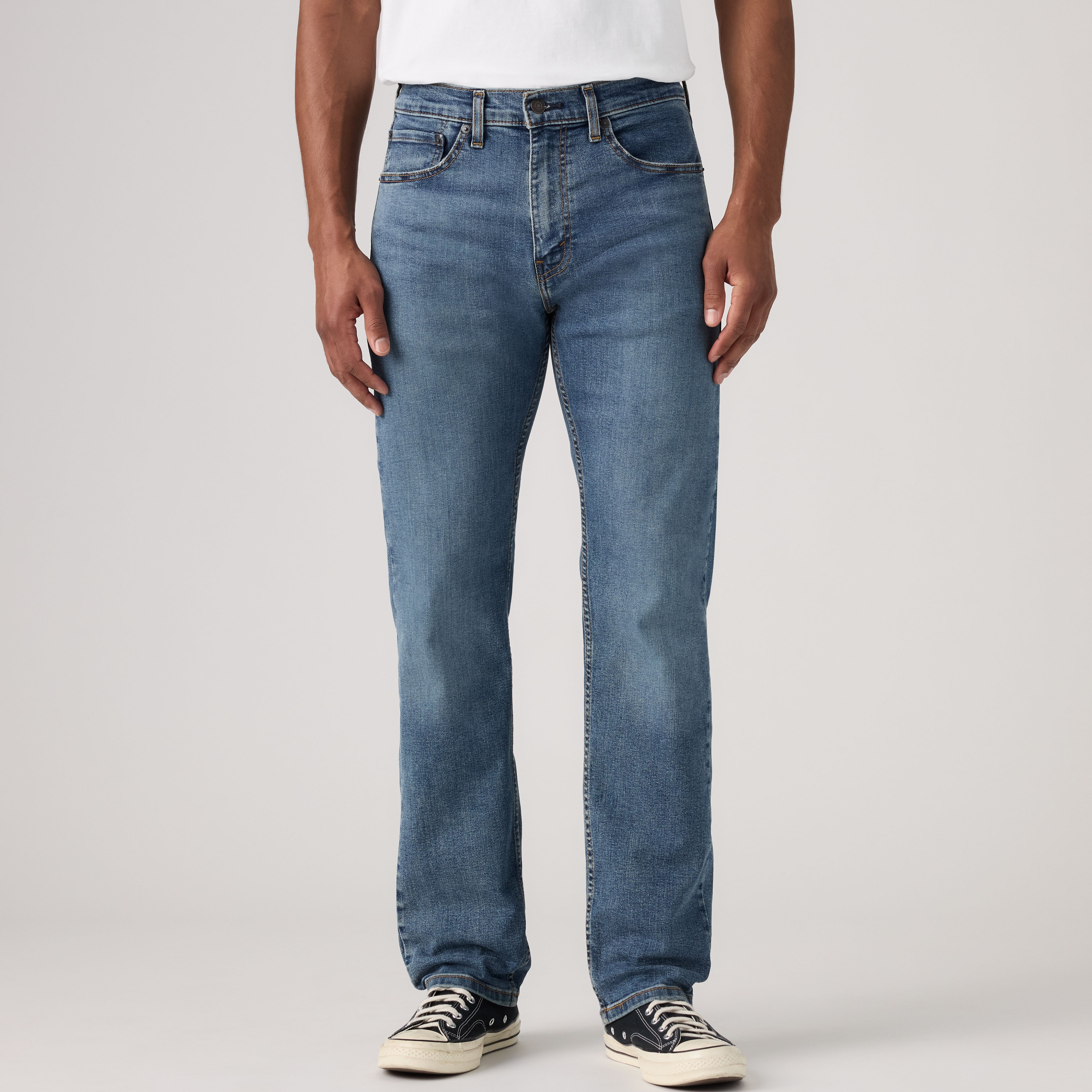 506® Comfort Straight Fit Men's Jeans 2