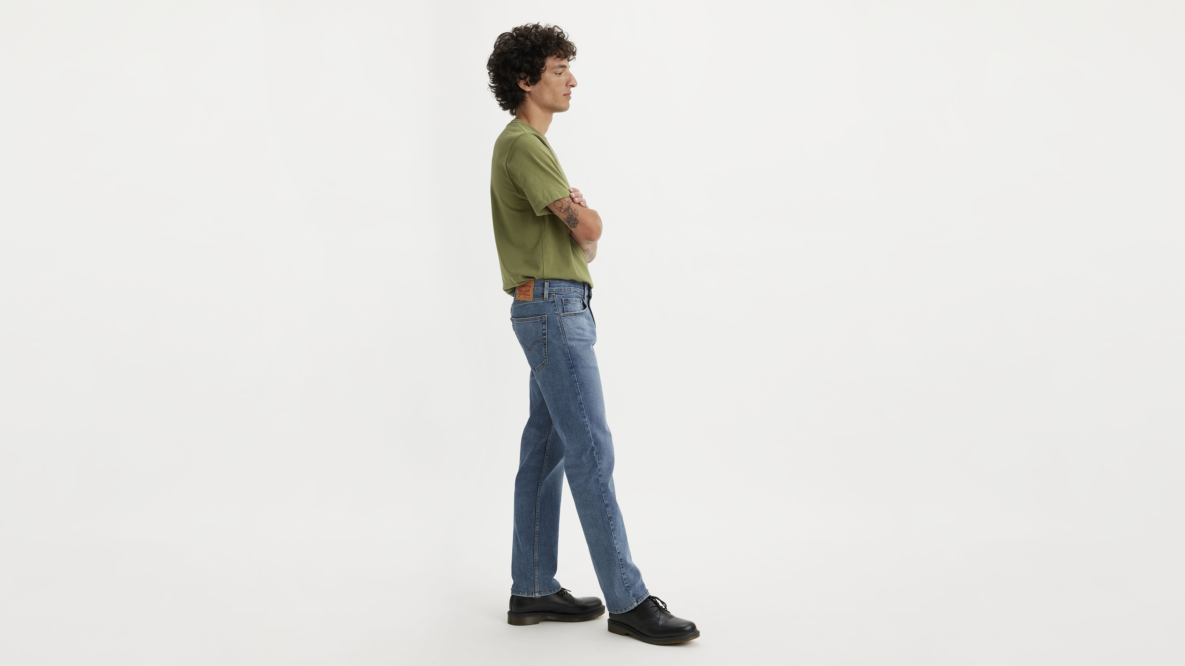 506® Comfort Straight Fit Men's Jeans 2