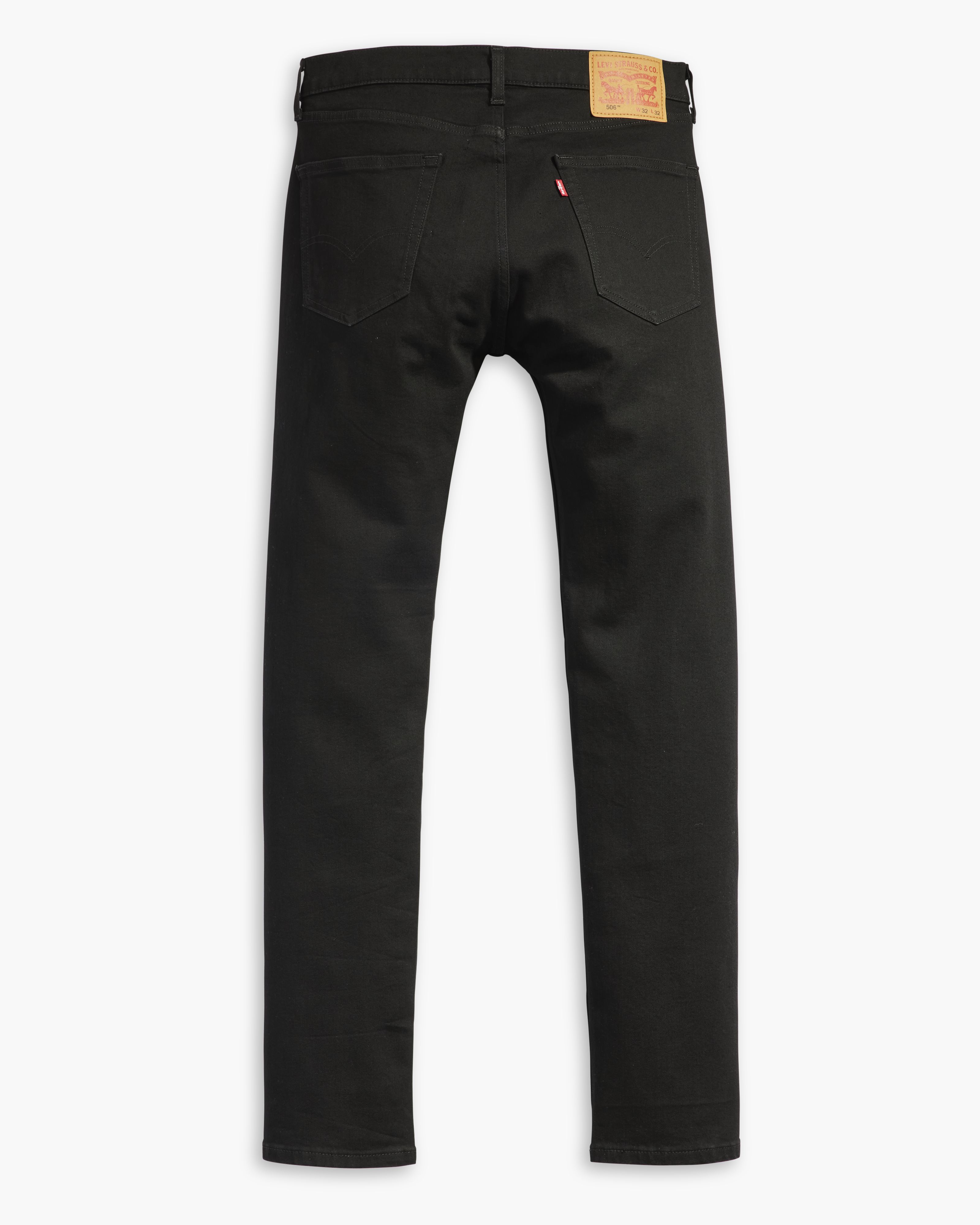 506® Comfort Straight Fit Men's Jeans 7