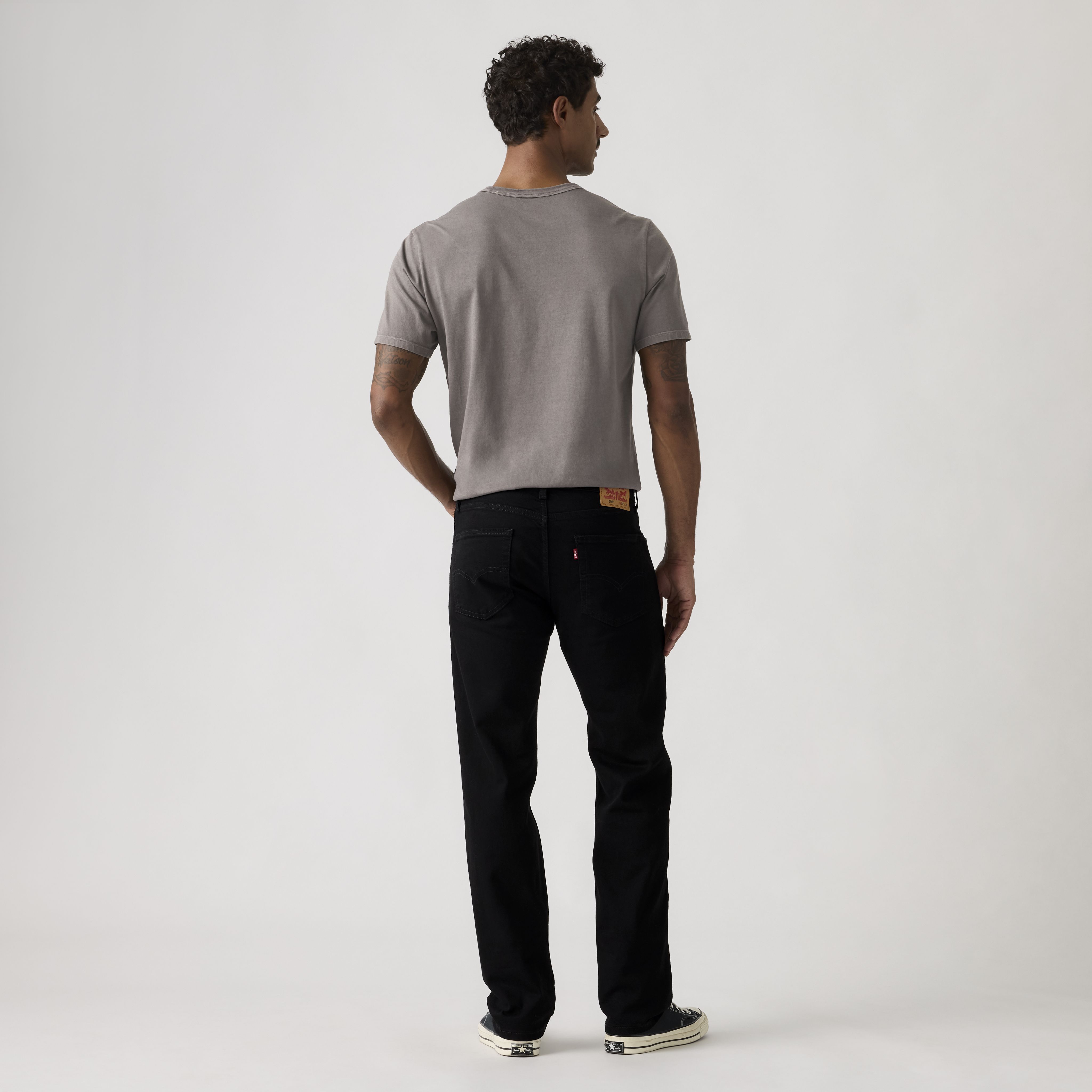 506® Comfort Straight Fit Men's Jeans 3