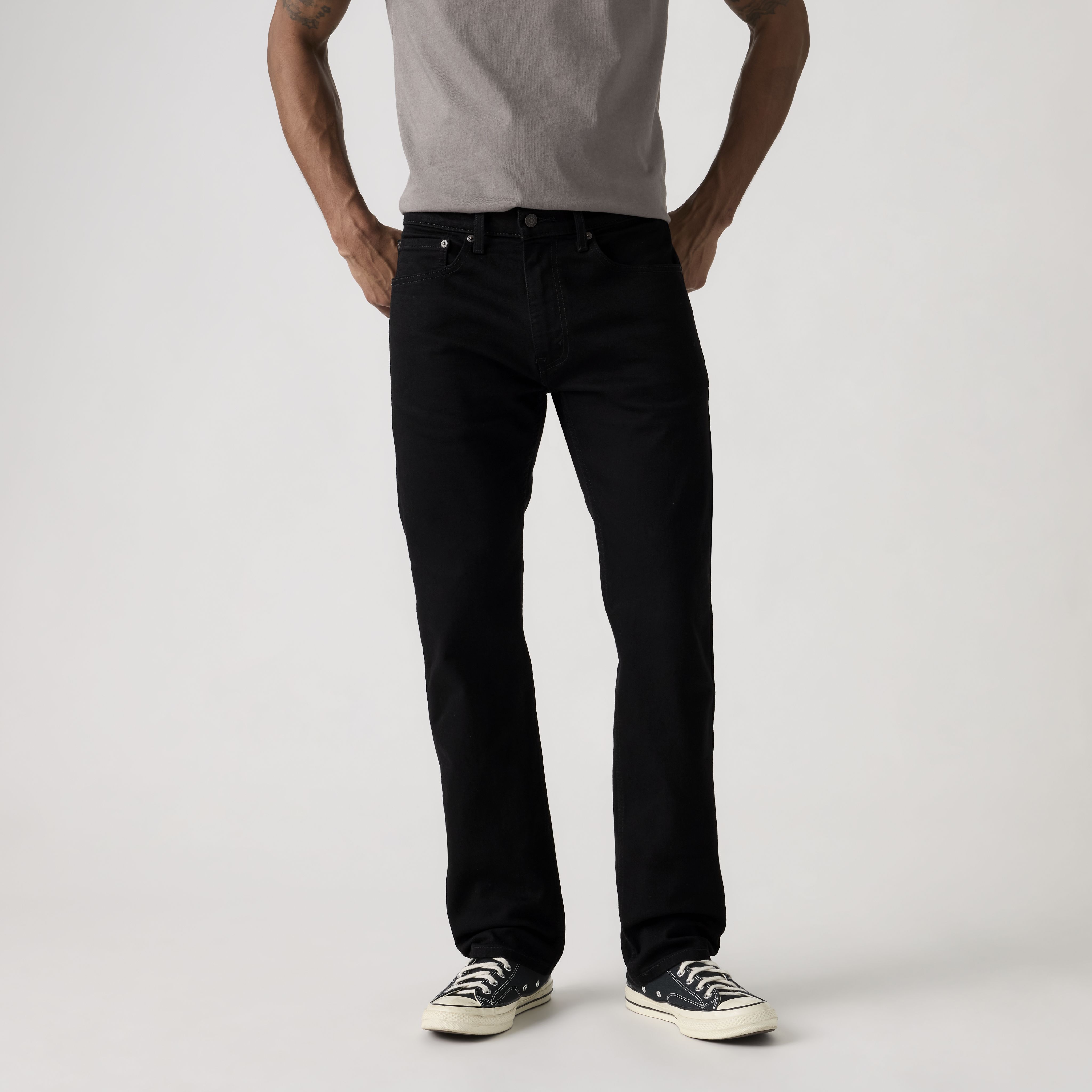 506® Comfort Straight Fit Men's Jeans 2
