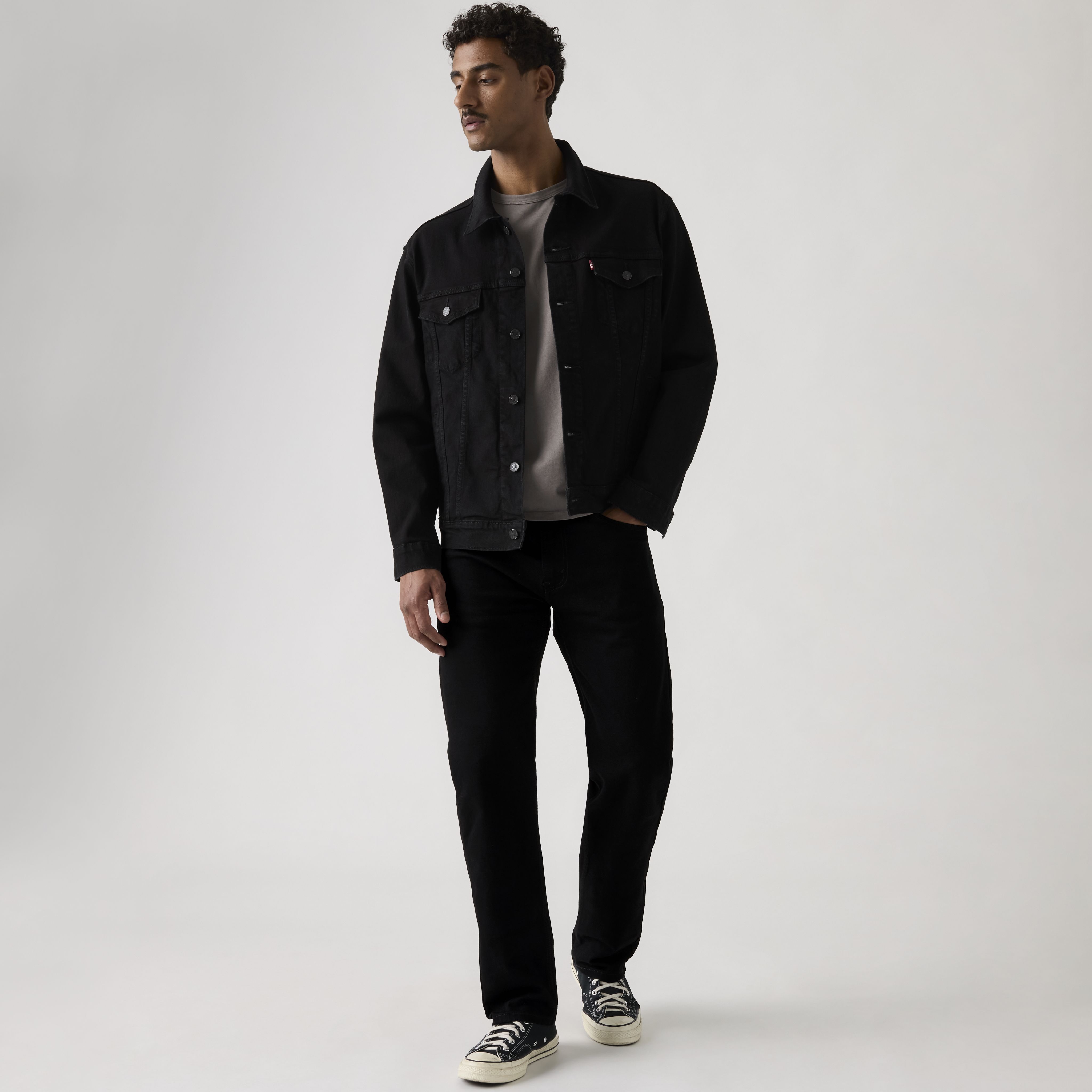 506® Comfort Straight Fit Men's Jeans 1