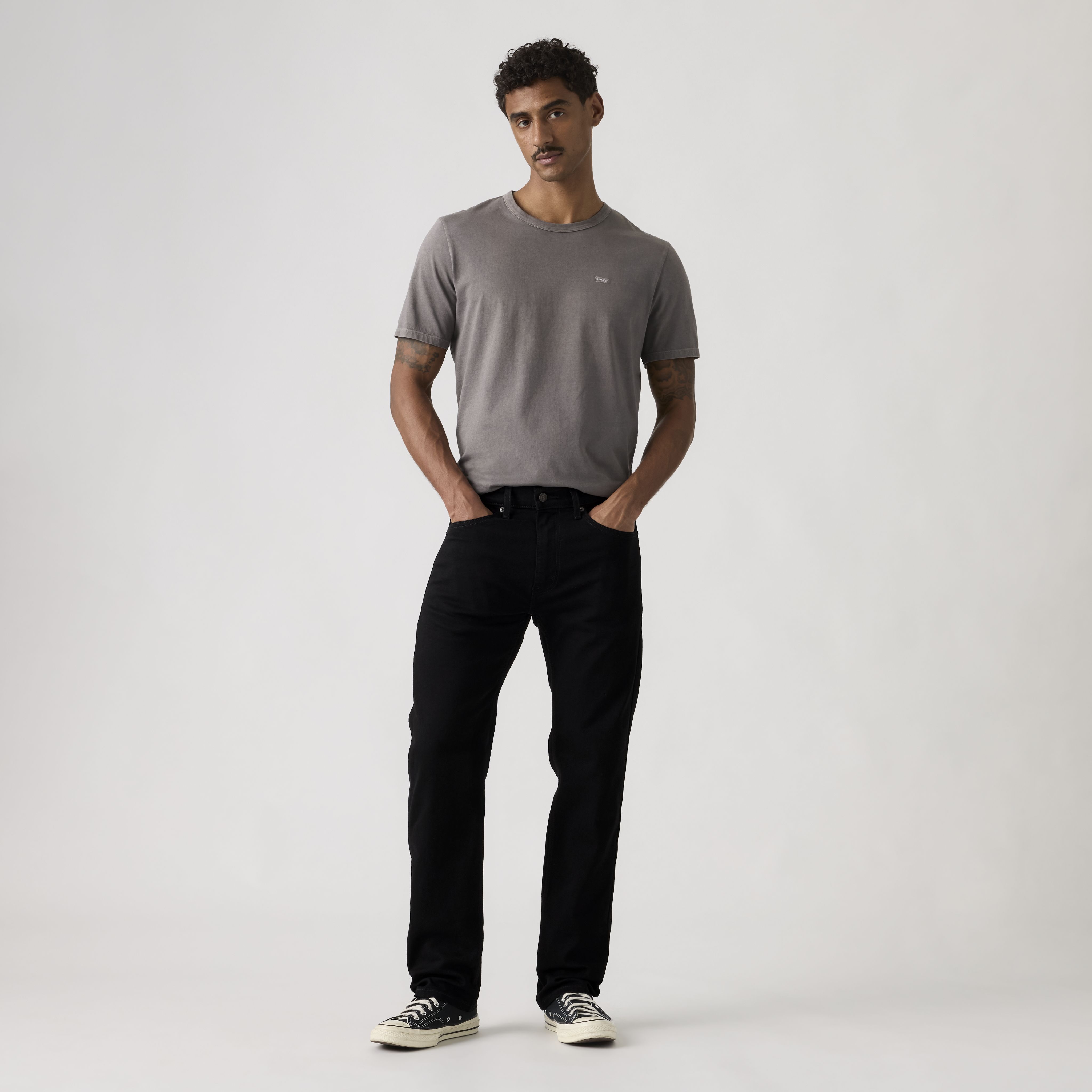 506® Comfort Straight Fit Men's Jeans 10