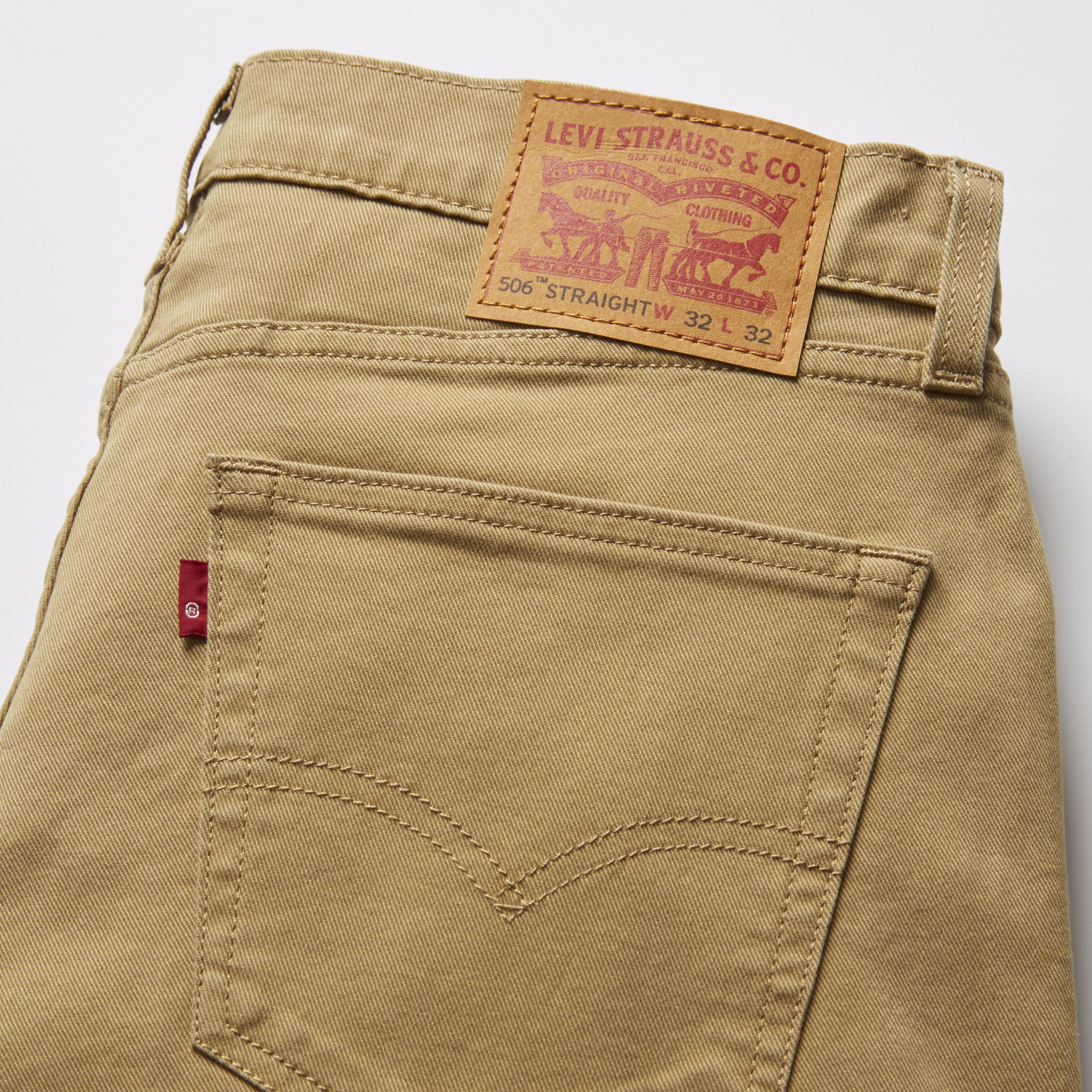 506™ Comfort Straight Fit Men's Jeans 5