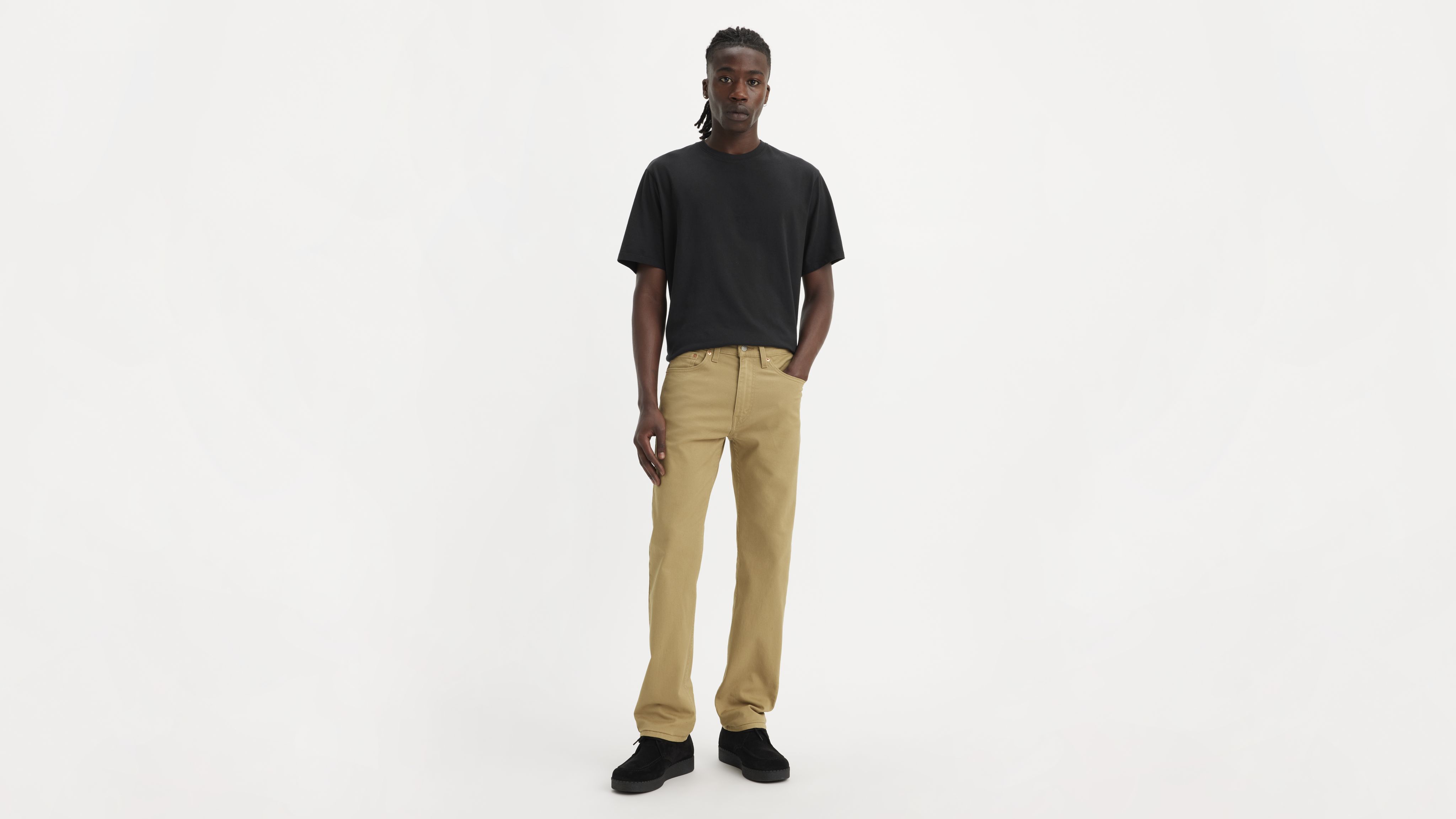 506™ Comfort Straight Fit Men's Jeans 1
