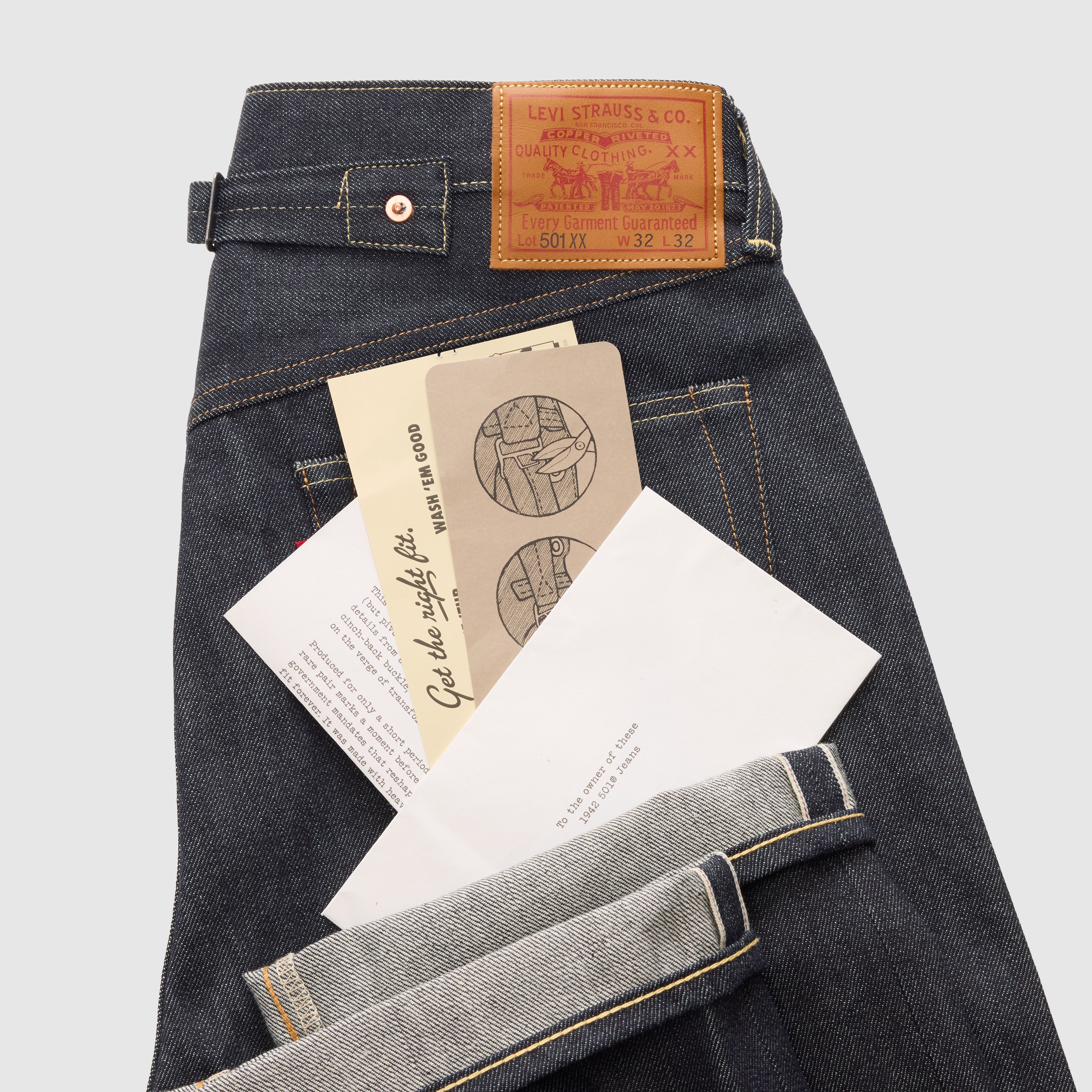 1942 501® Original Men's Jeans 10