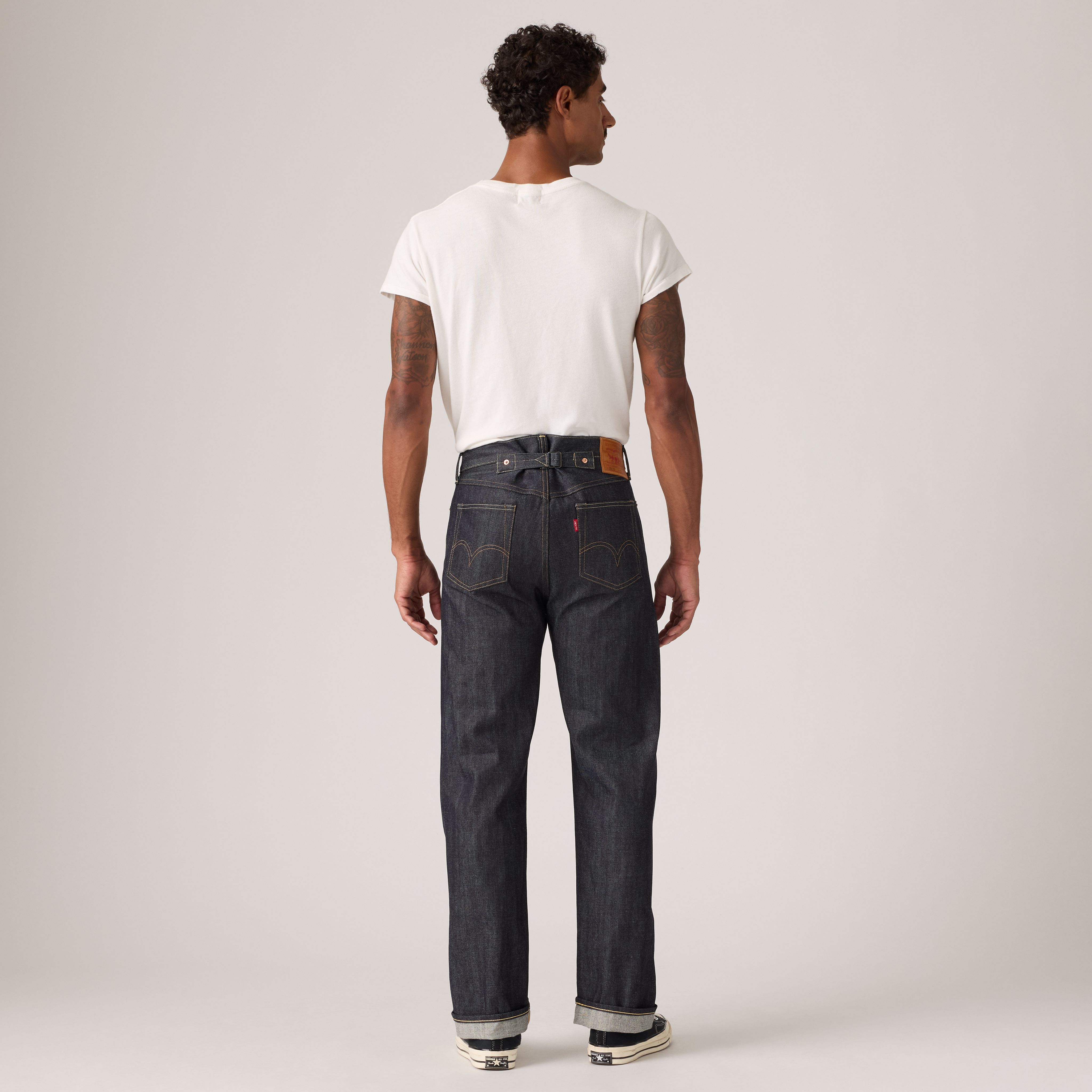 1942 501® Original Men's Jeans 4