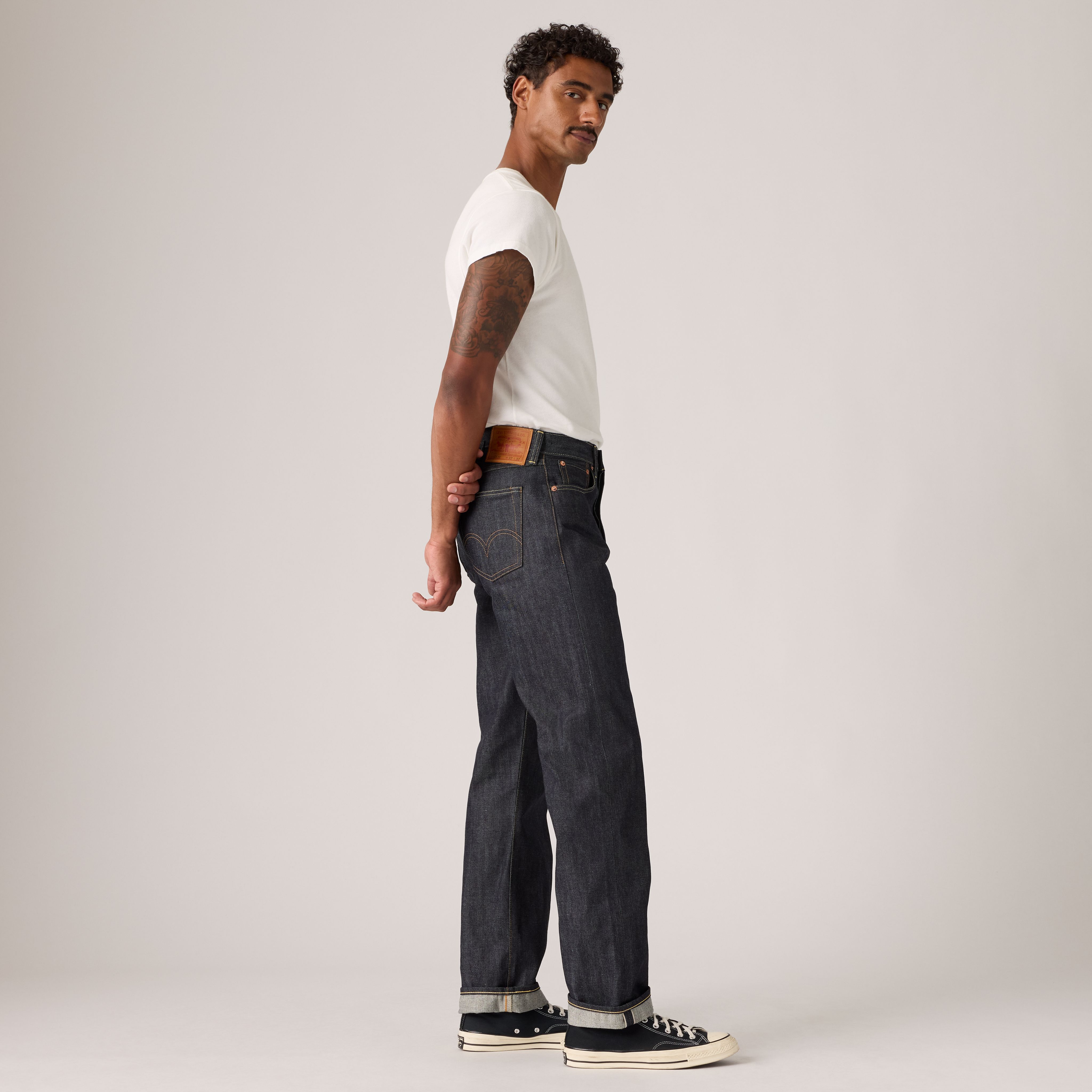 1942 501® Original Men's Jeans 5