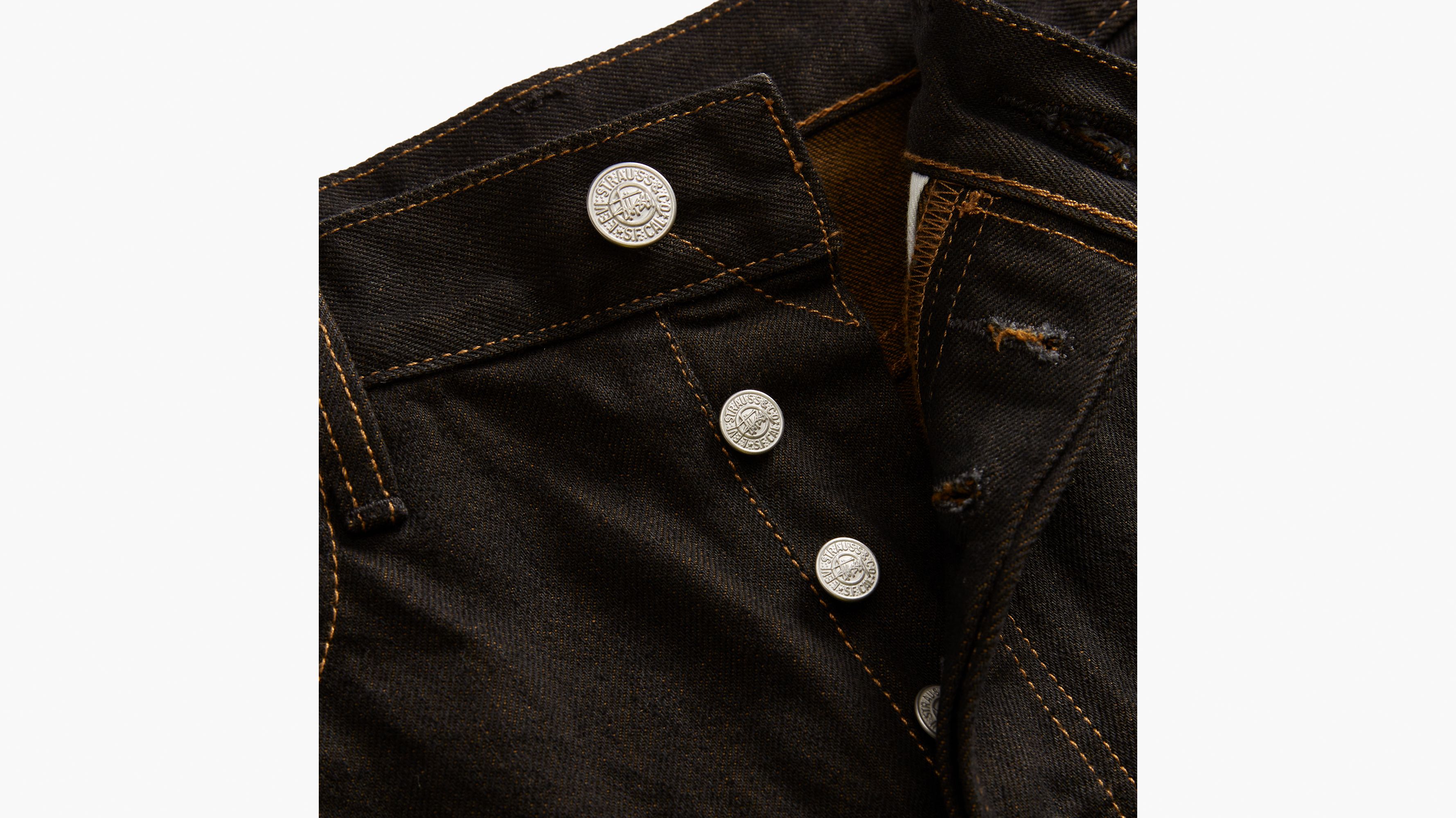 Jeans Stüssy & Levi's® con un lavado nuevo 11