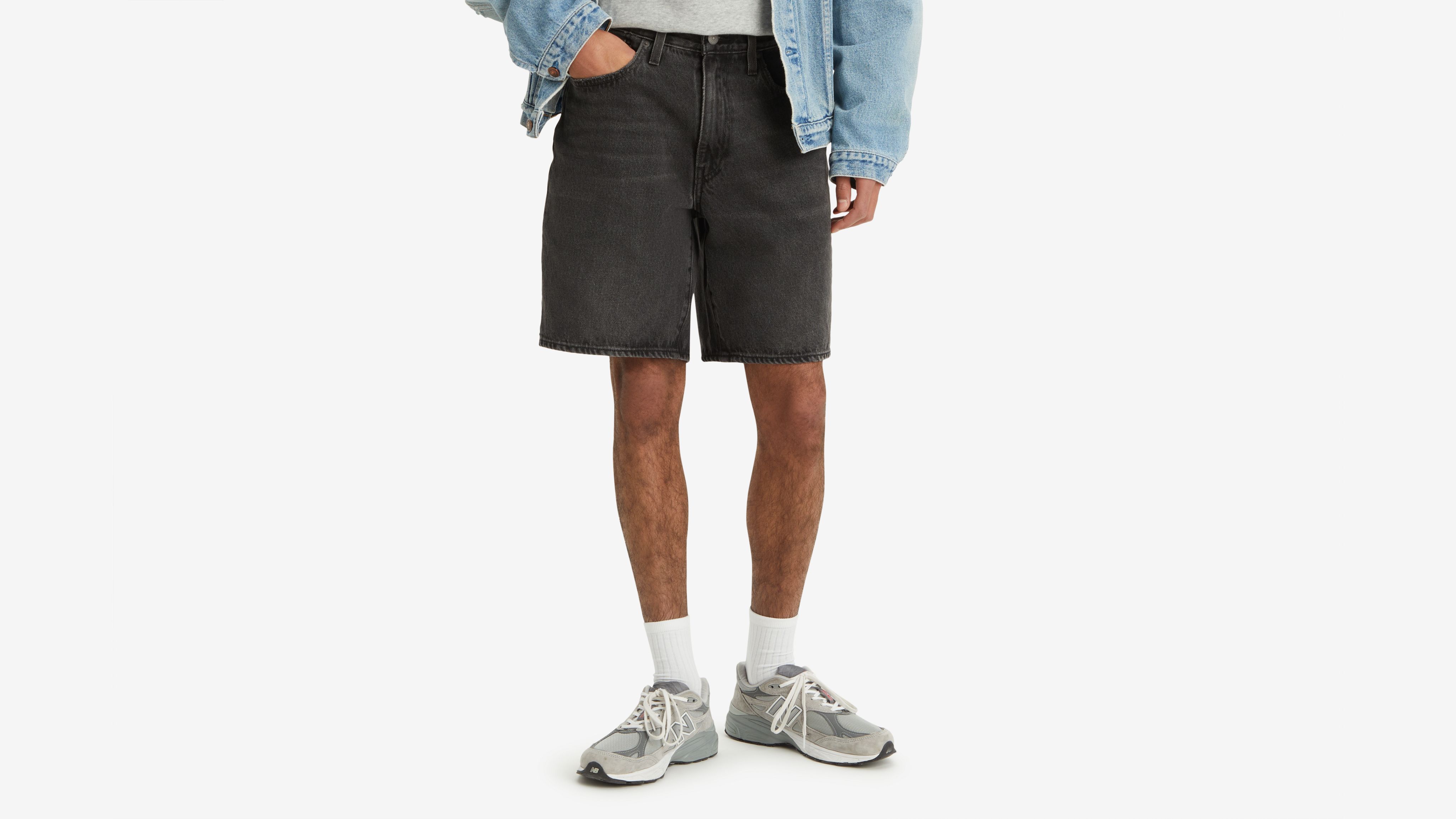 468™ Stay Loose Shorts 2