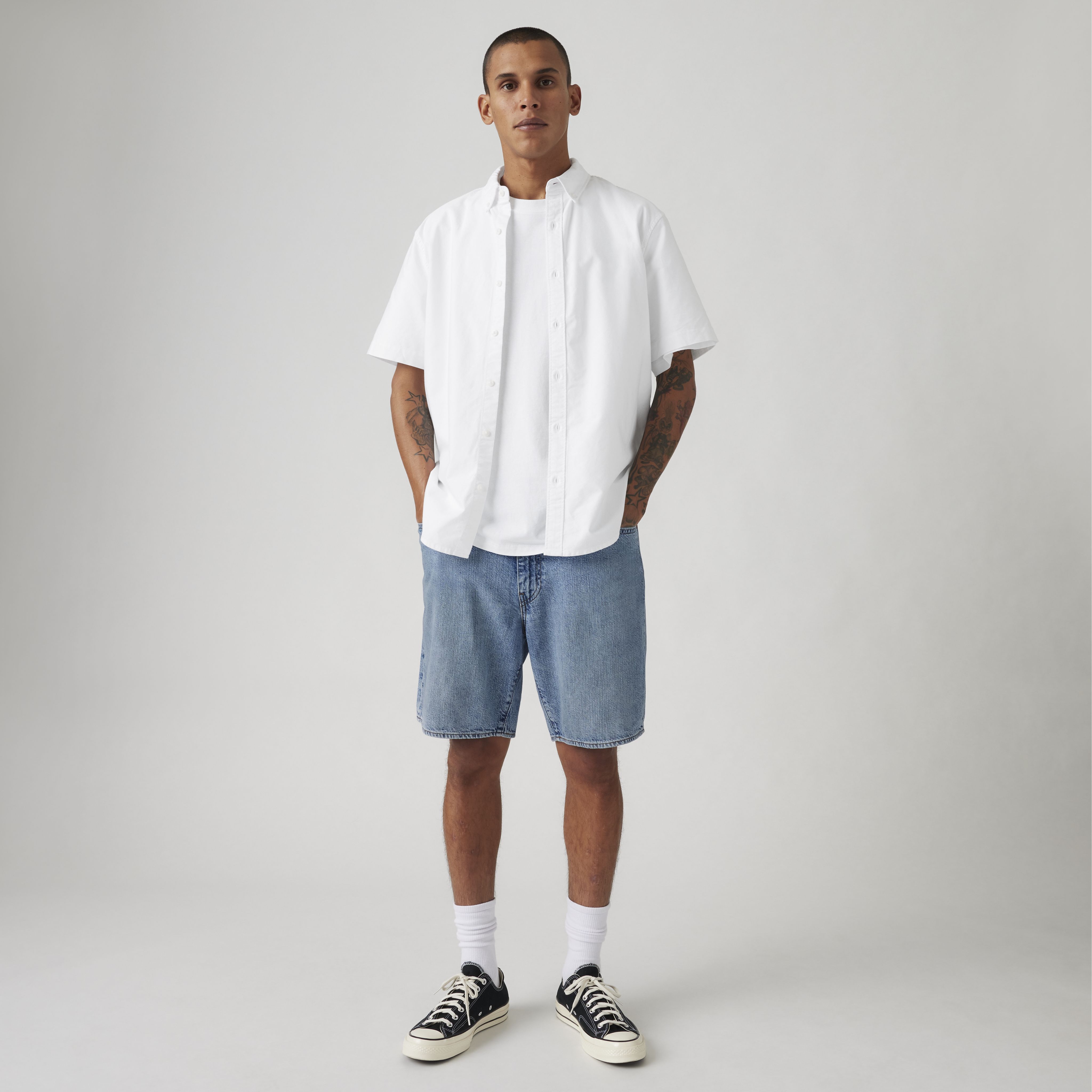 468™ Stay Loose Shorts 1