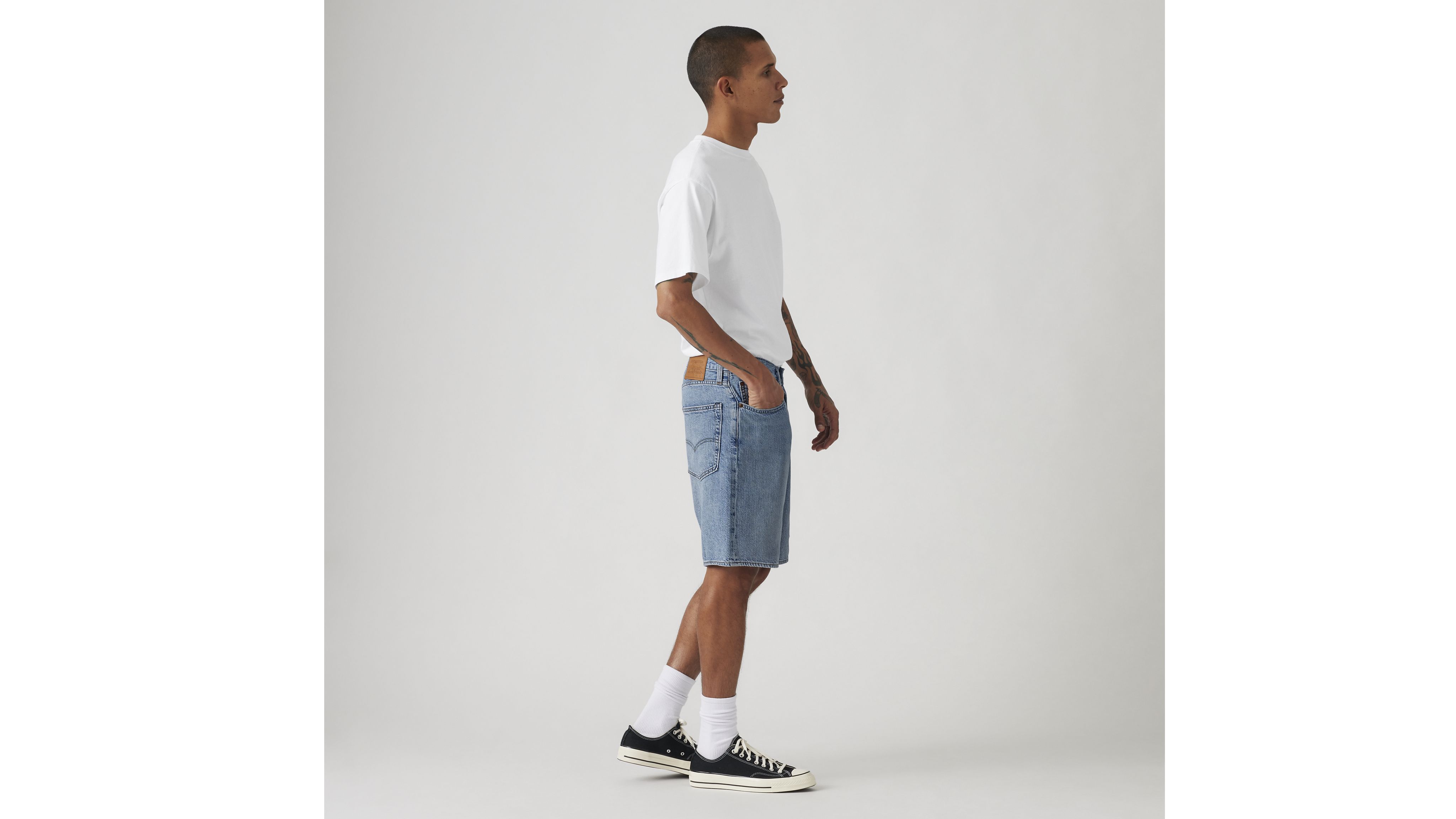 468™ Stay Loose Shorts 4