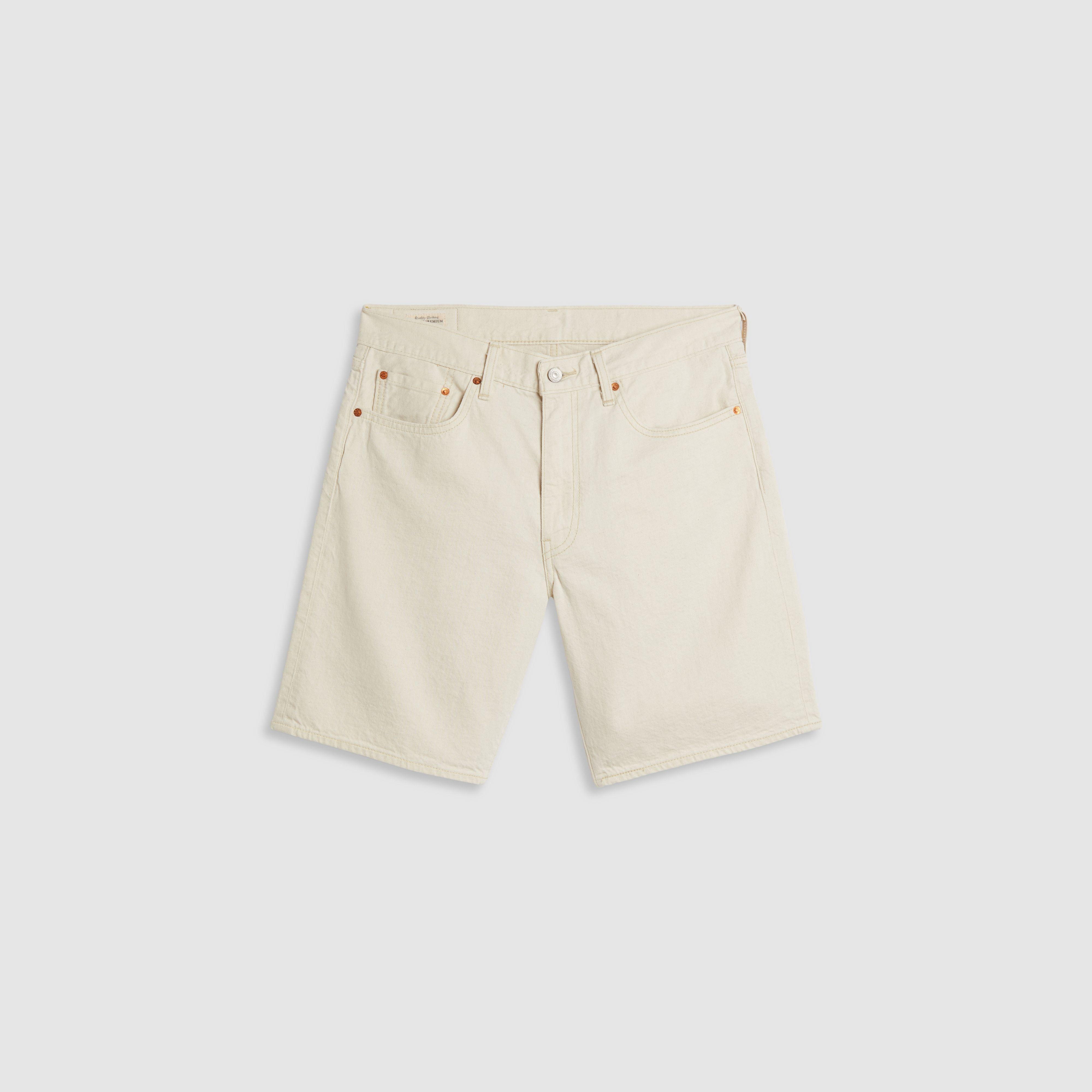 468™ Loose Linen+ Denim Shorts 6