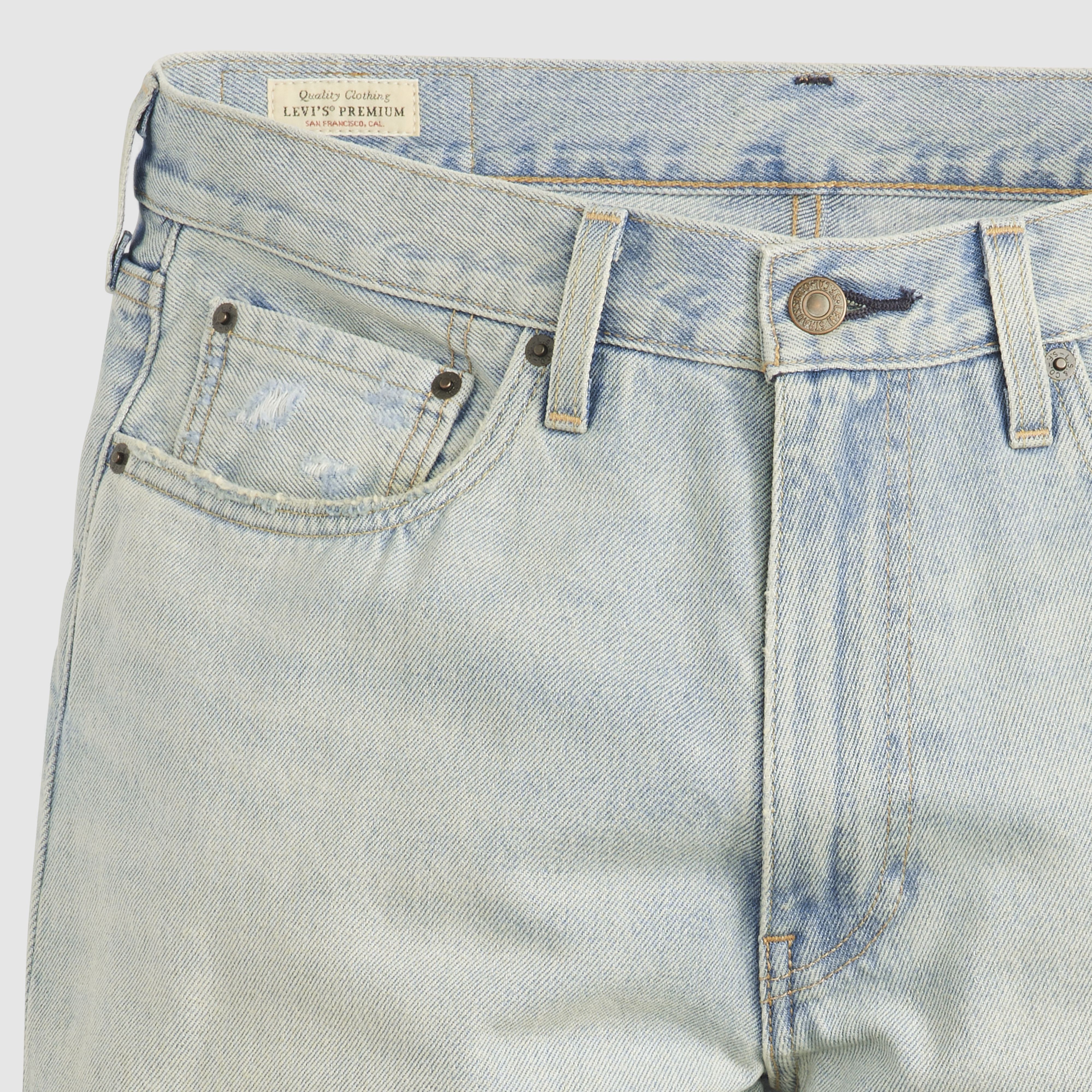 Levi's® Pride 468 Loose Shorts 8