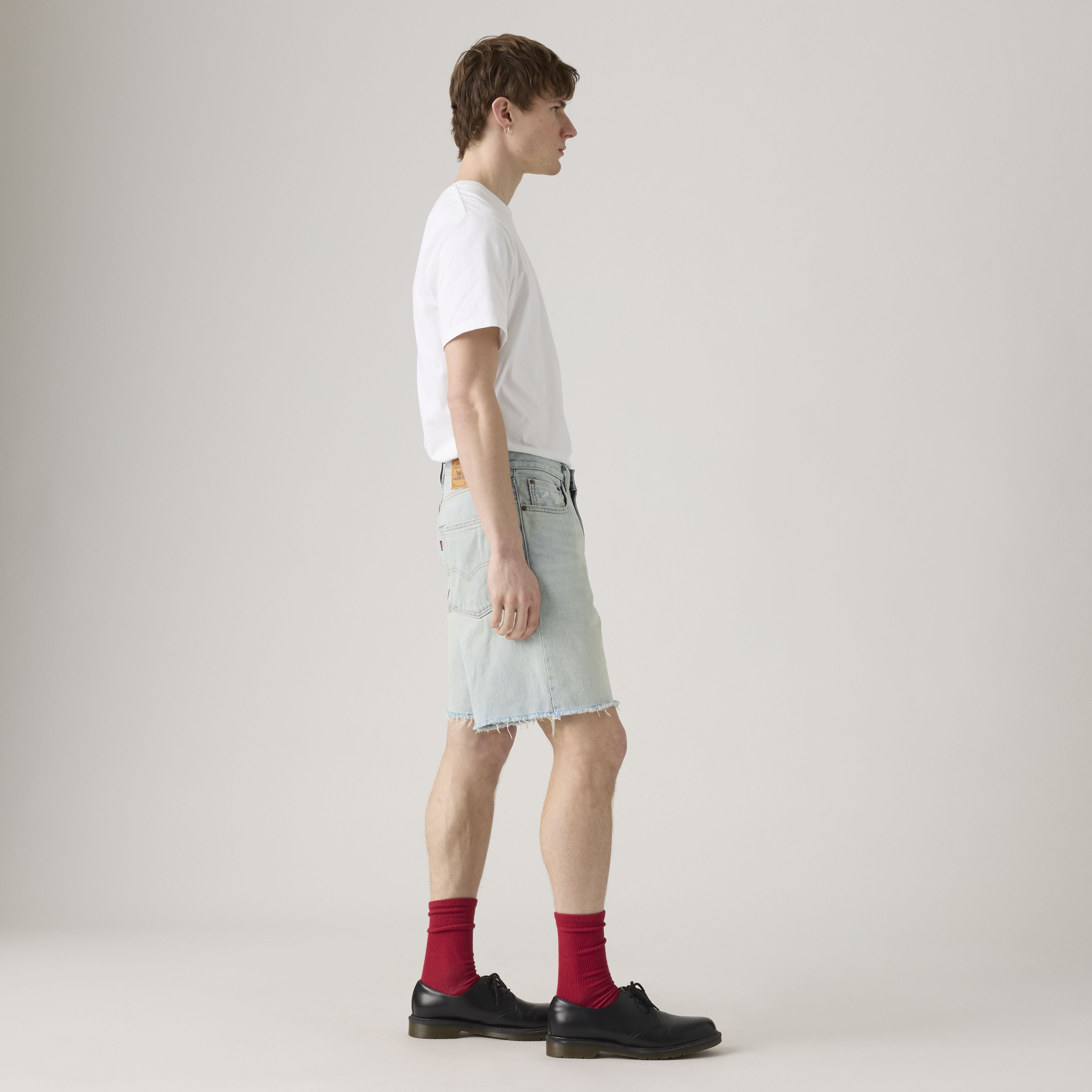 Levi's® Pride 468 Loose Shorts 6