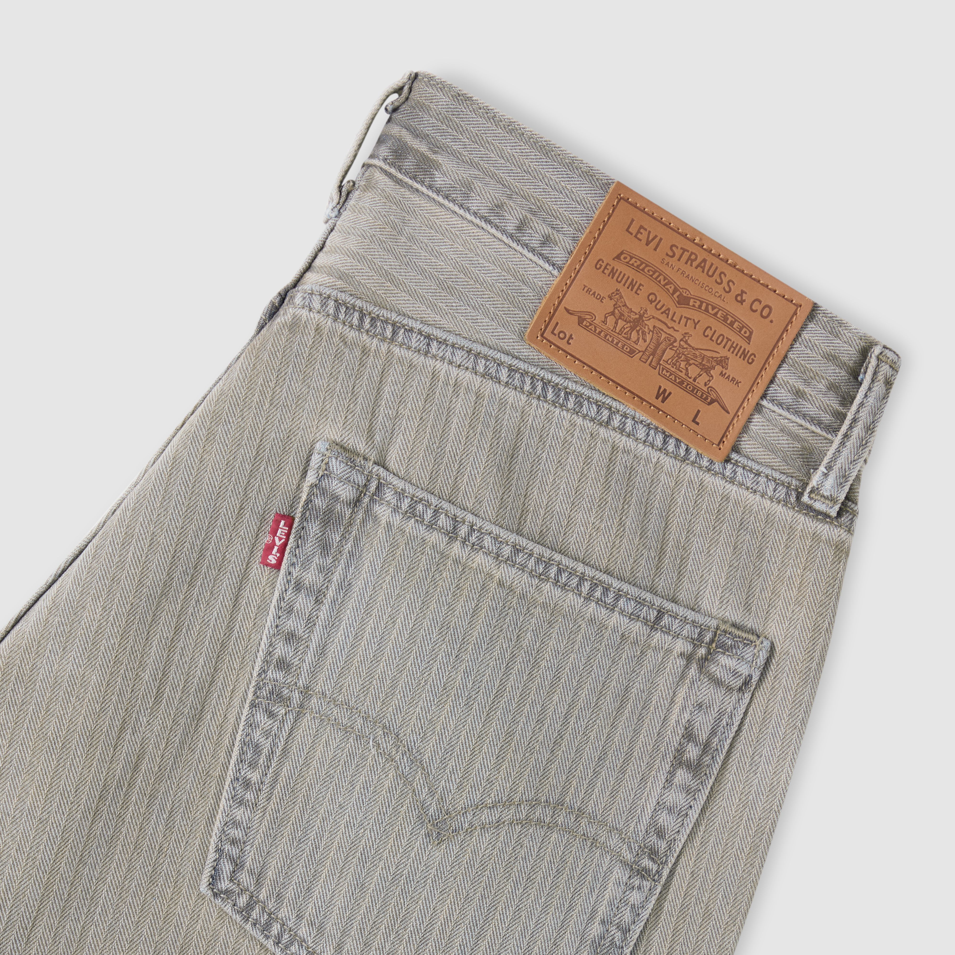 468™ Loose Shorts 7