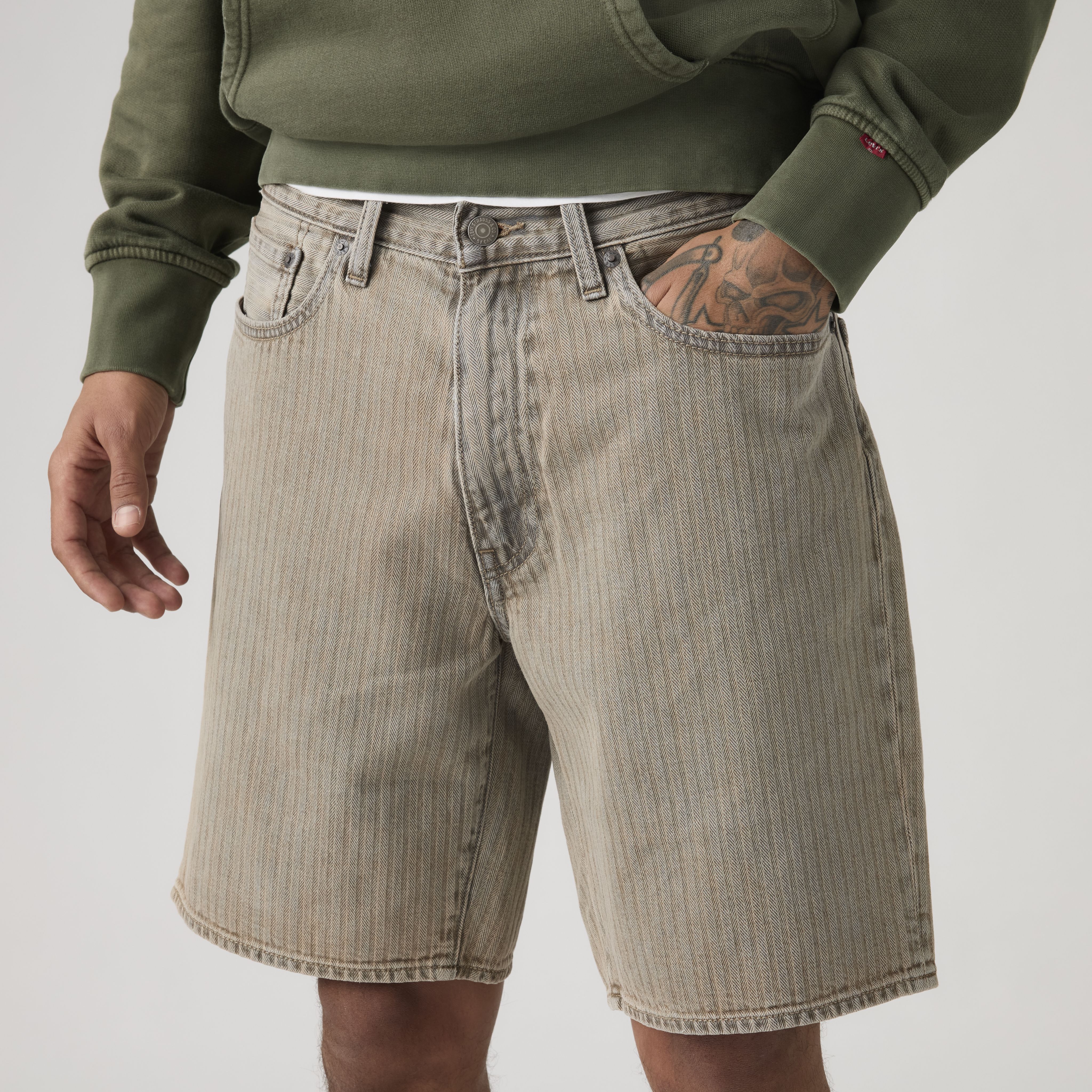 468™ Loose Shorts 2