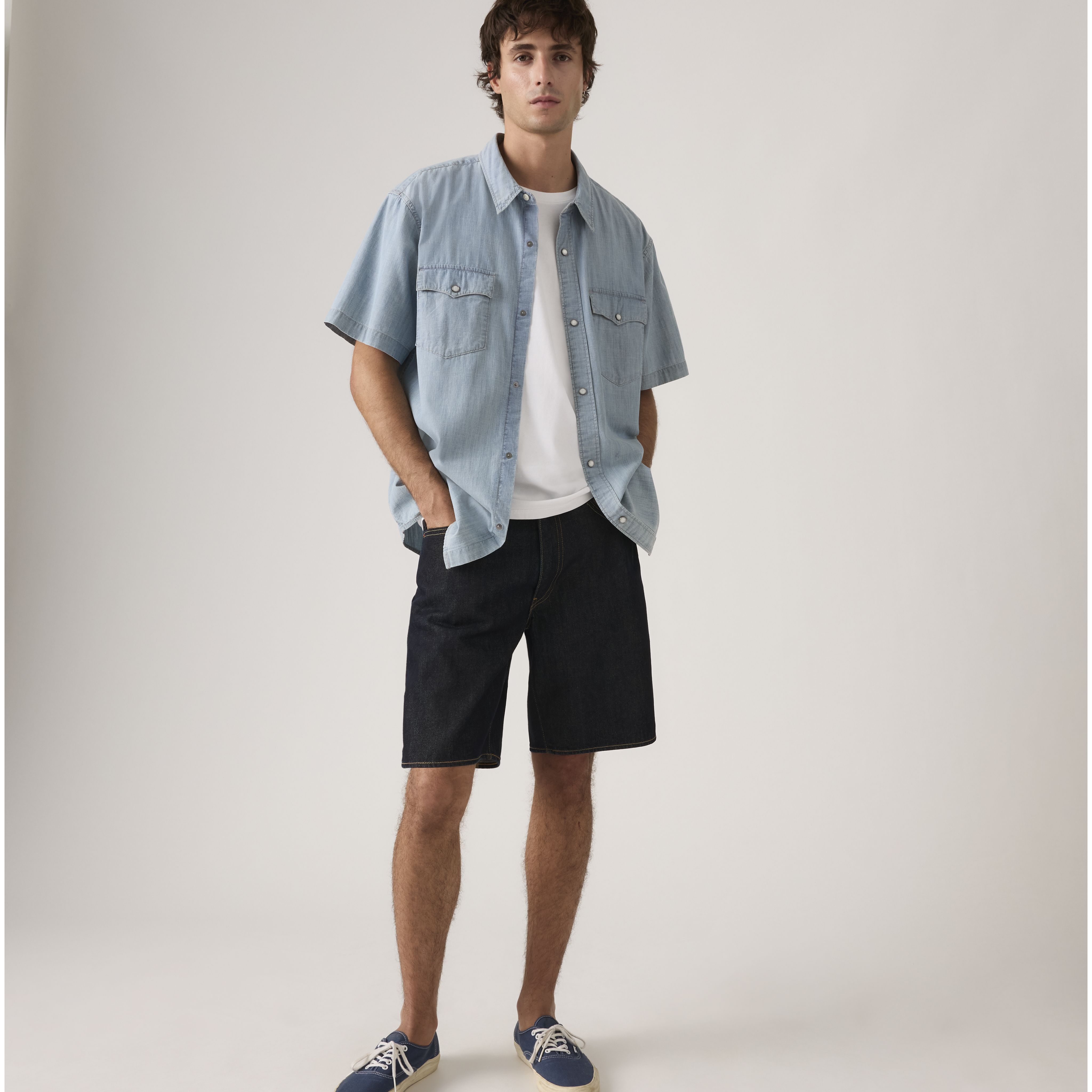 468™ Loose Shorts 1