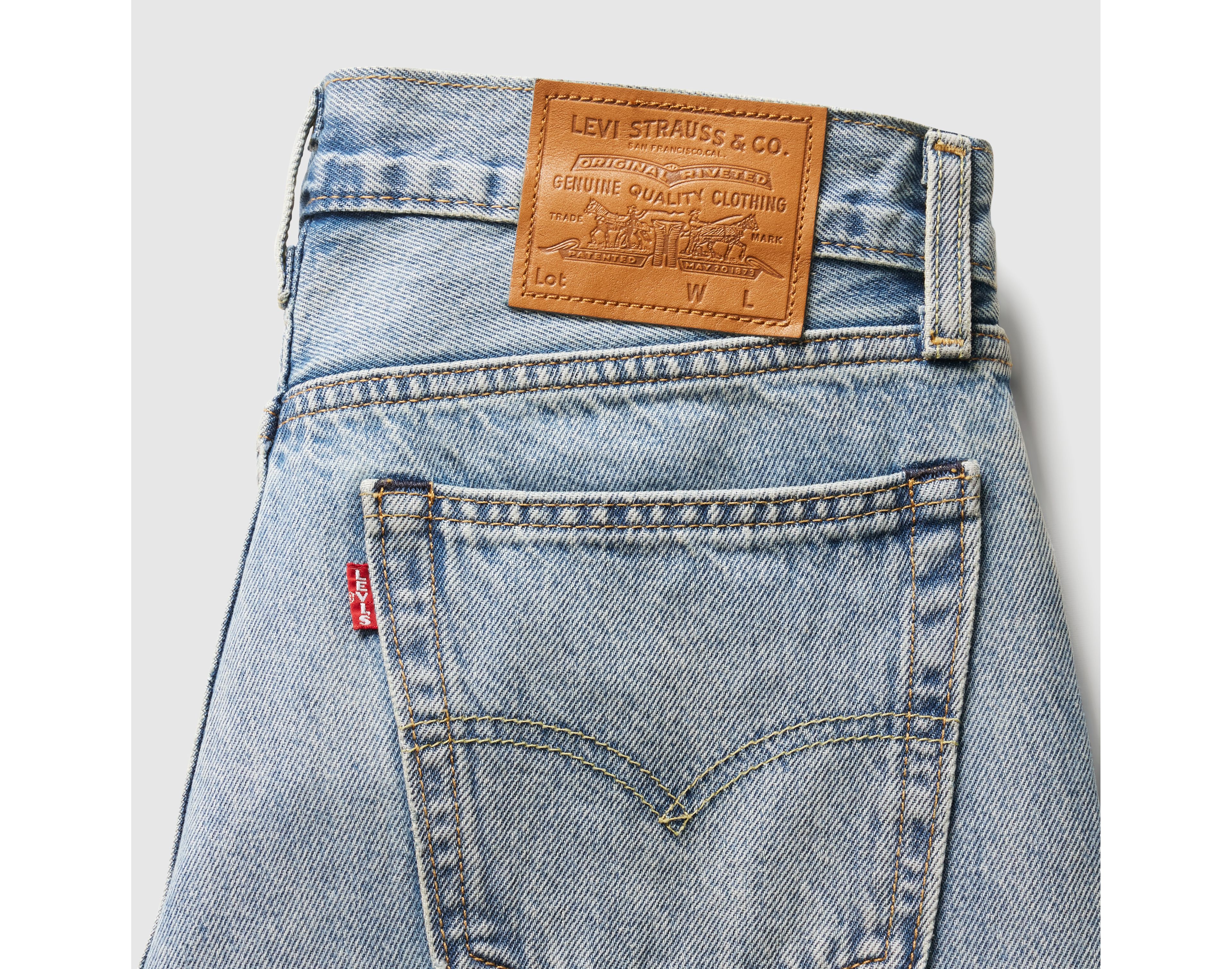 567™ Relaxed Flare Men's Jeans