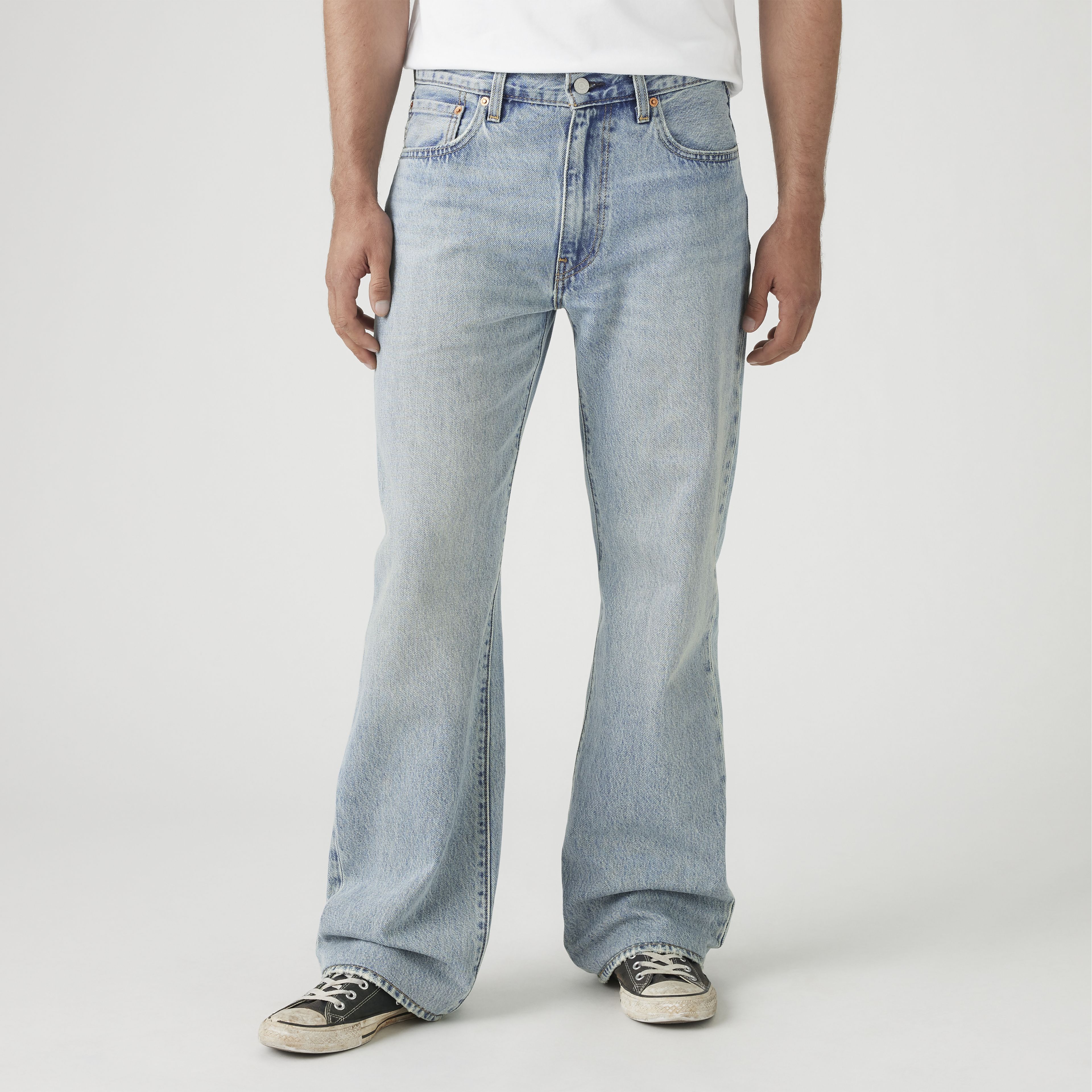 567™ Relaxed Flare Men's Jeans