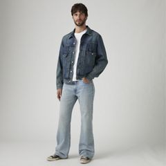 567™ Relaxed Flare Men's Jeans — Home Court Advantage - Light Wash 1