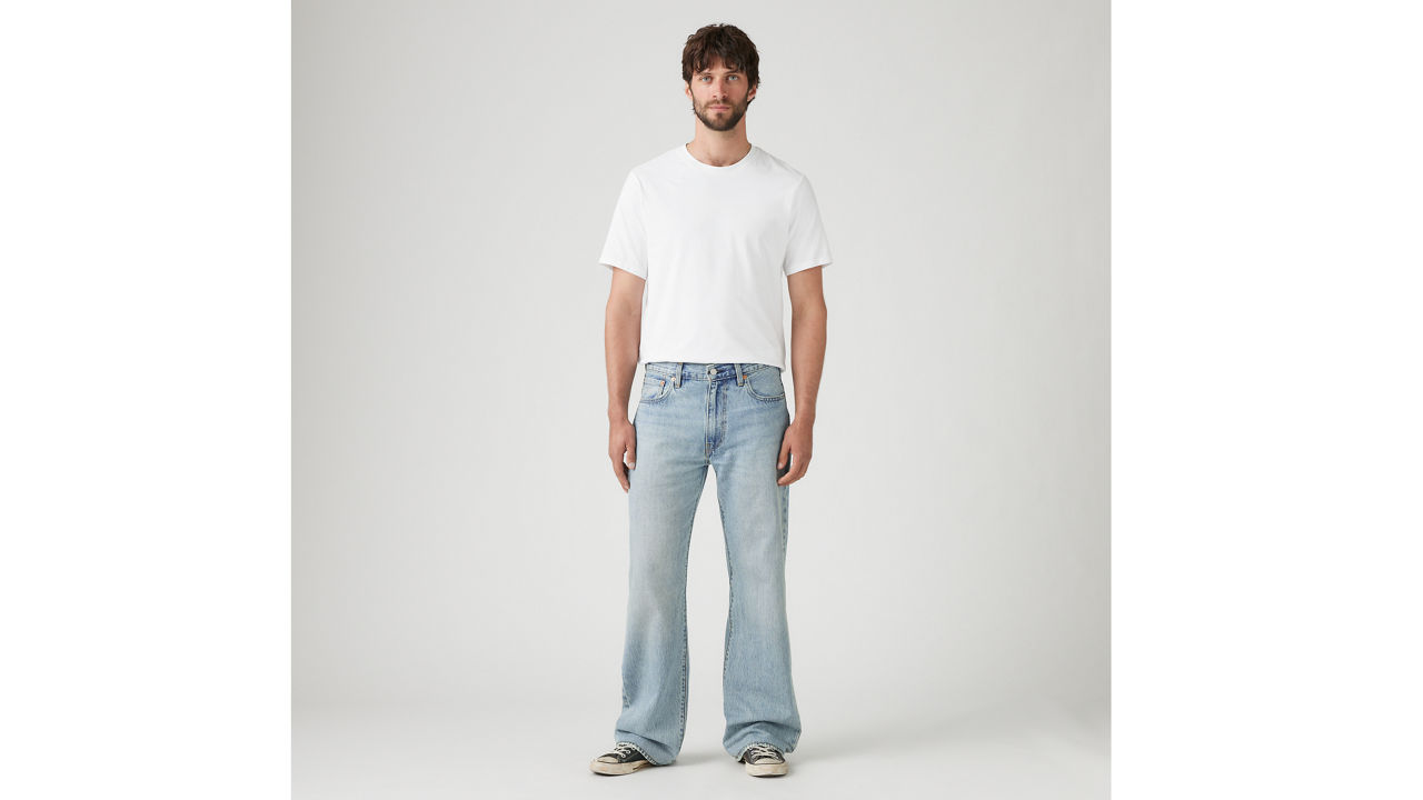 567™ Relaxed Flare Jeans 5