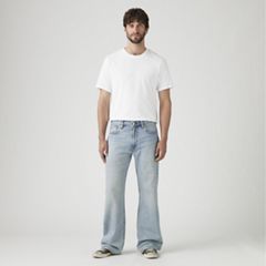 567™ Relaxed Flare Men's Jeans — Home Court Advantage - Light Wash 5