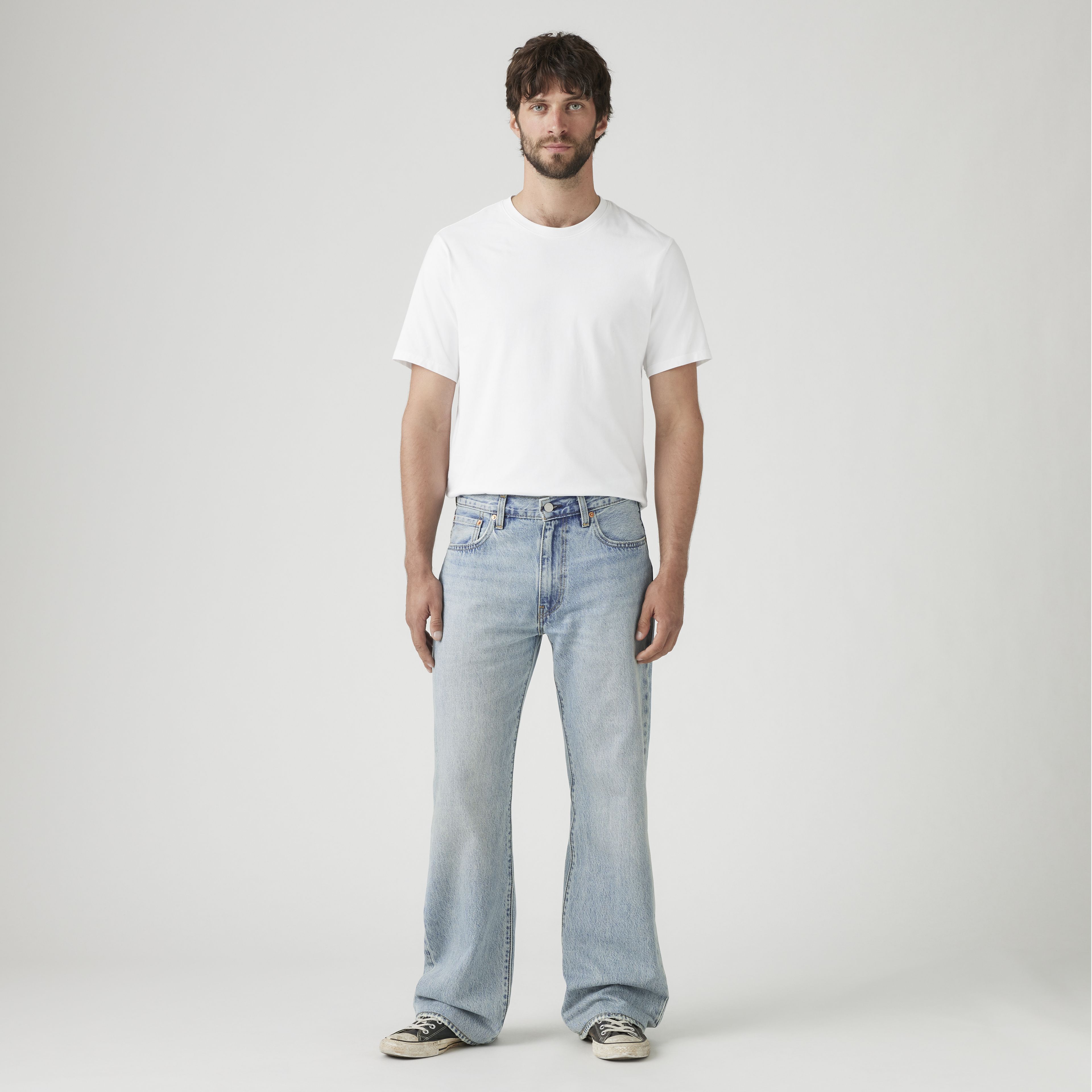 567™ Relaxed Flare Men's Jeans