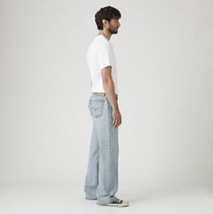 567™ Relaxed Flare Men's Jeans — Home Court Advantage - Light Wash 4