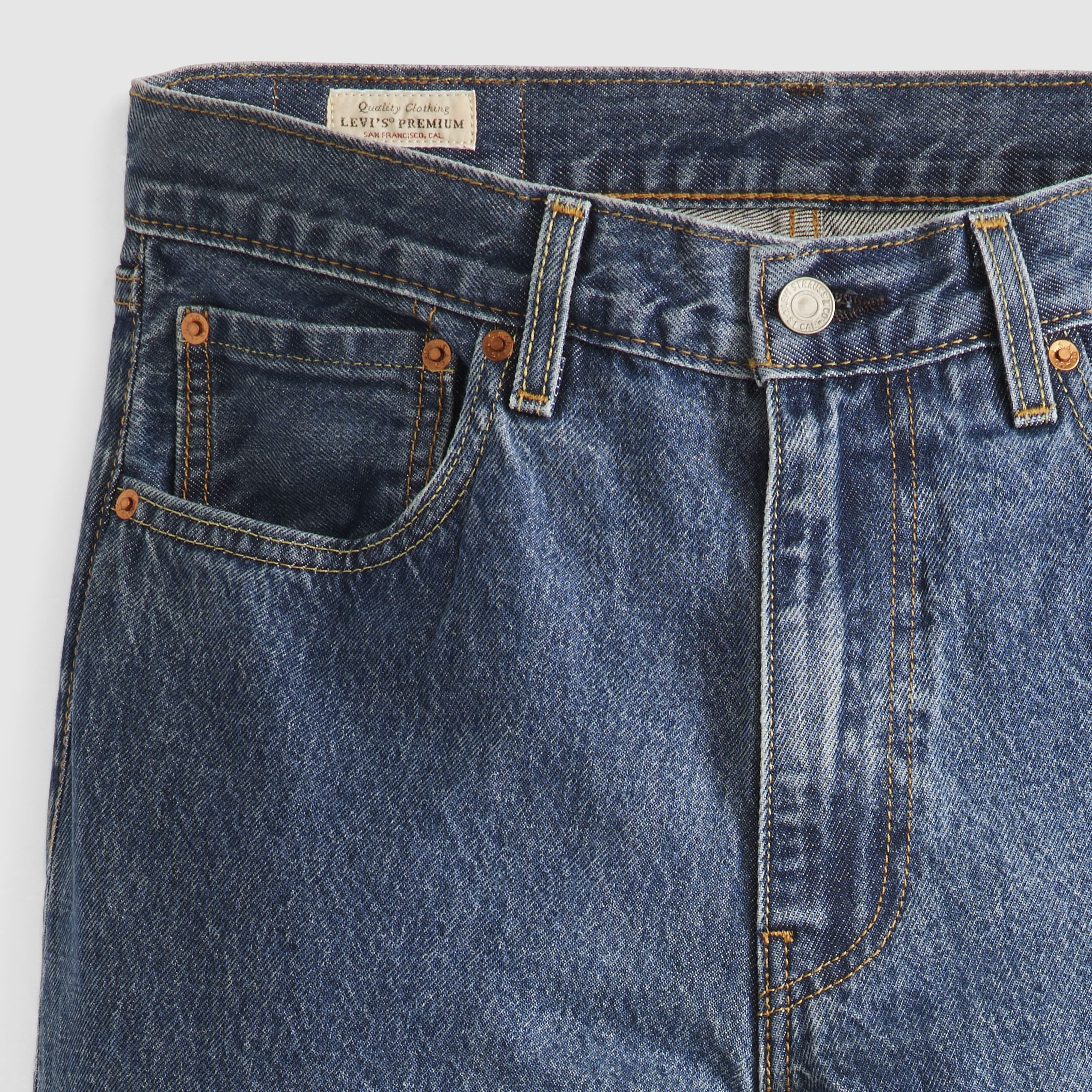 567™ Relaxed Flare Men's Jeans 7