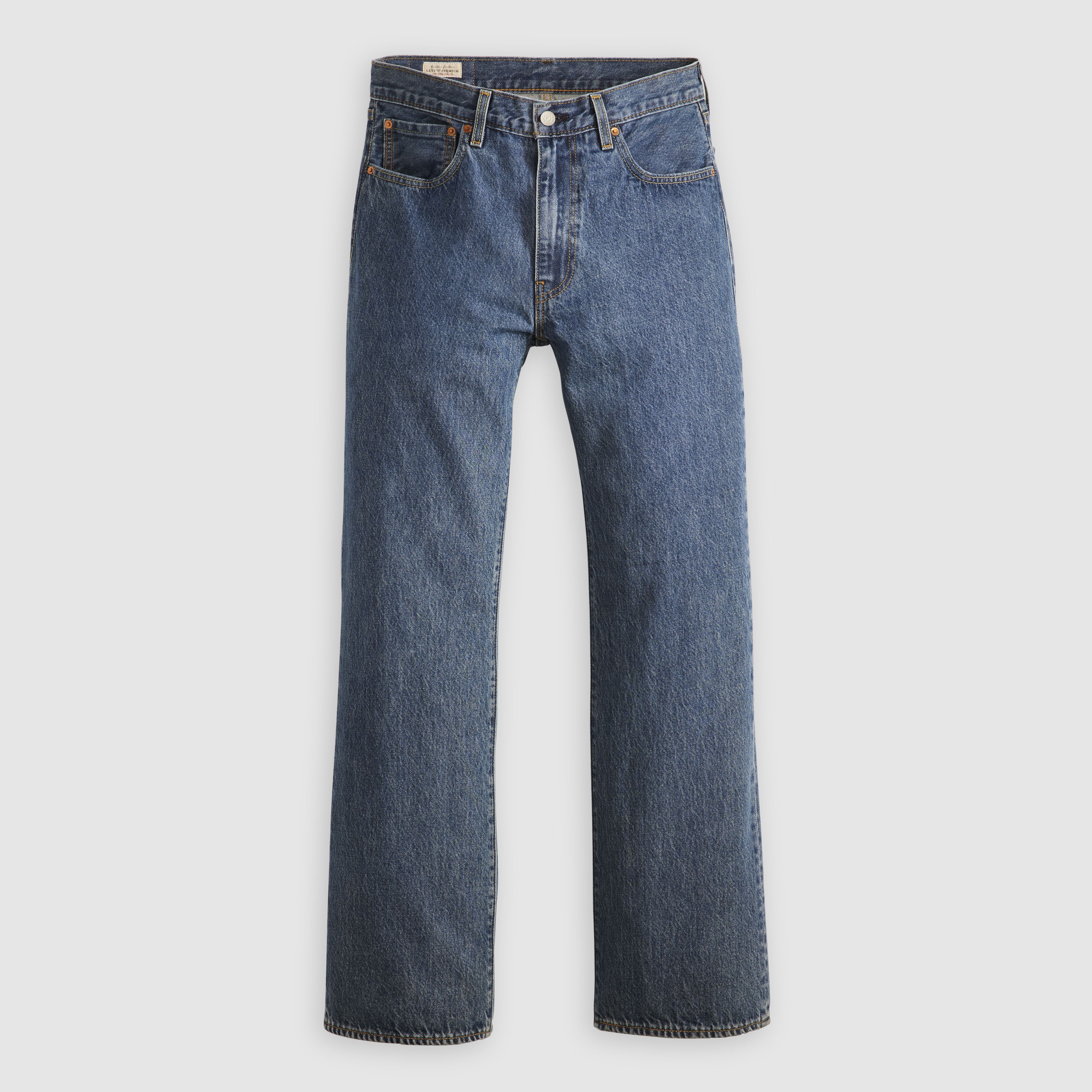 567™ Relaxed Flare Men's Jeans - Medium Wash | Levi's® US