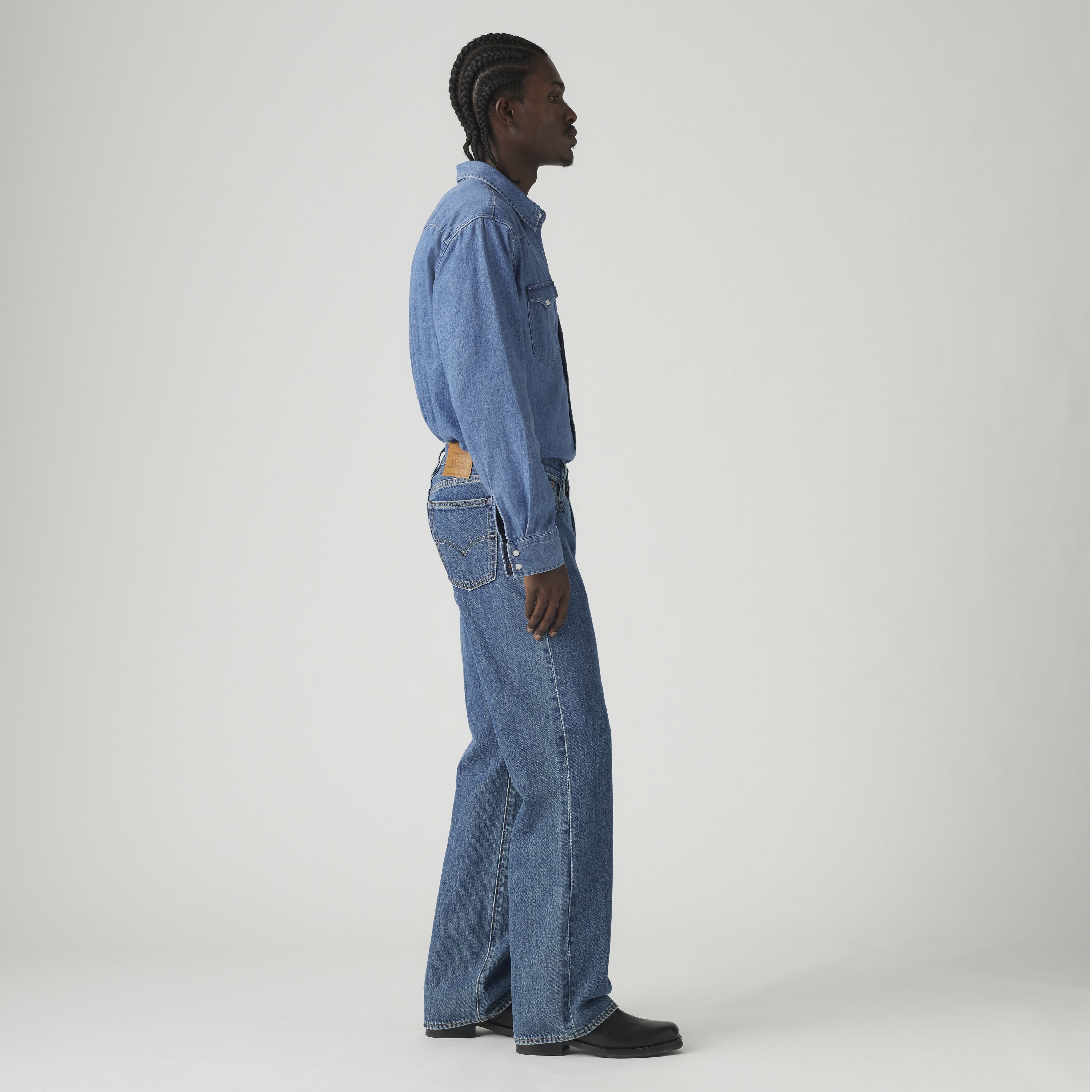 567™ Relaxed Flare Men's Jeans 4