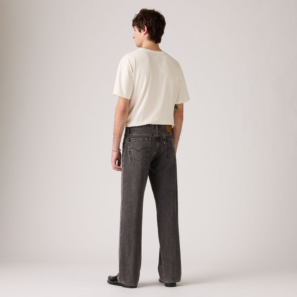 567™ Relaxed Flare Men's Jeans — Goodbye Darling - Black