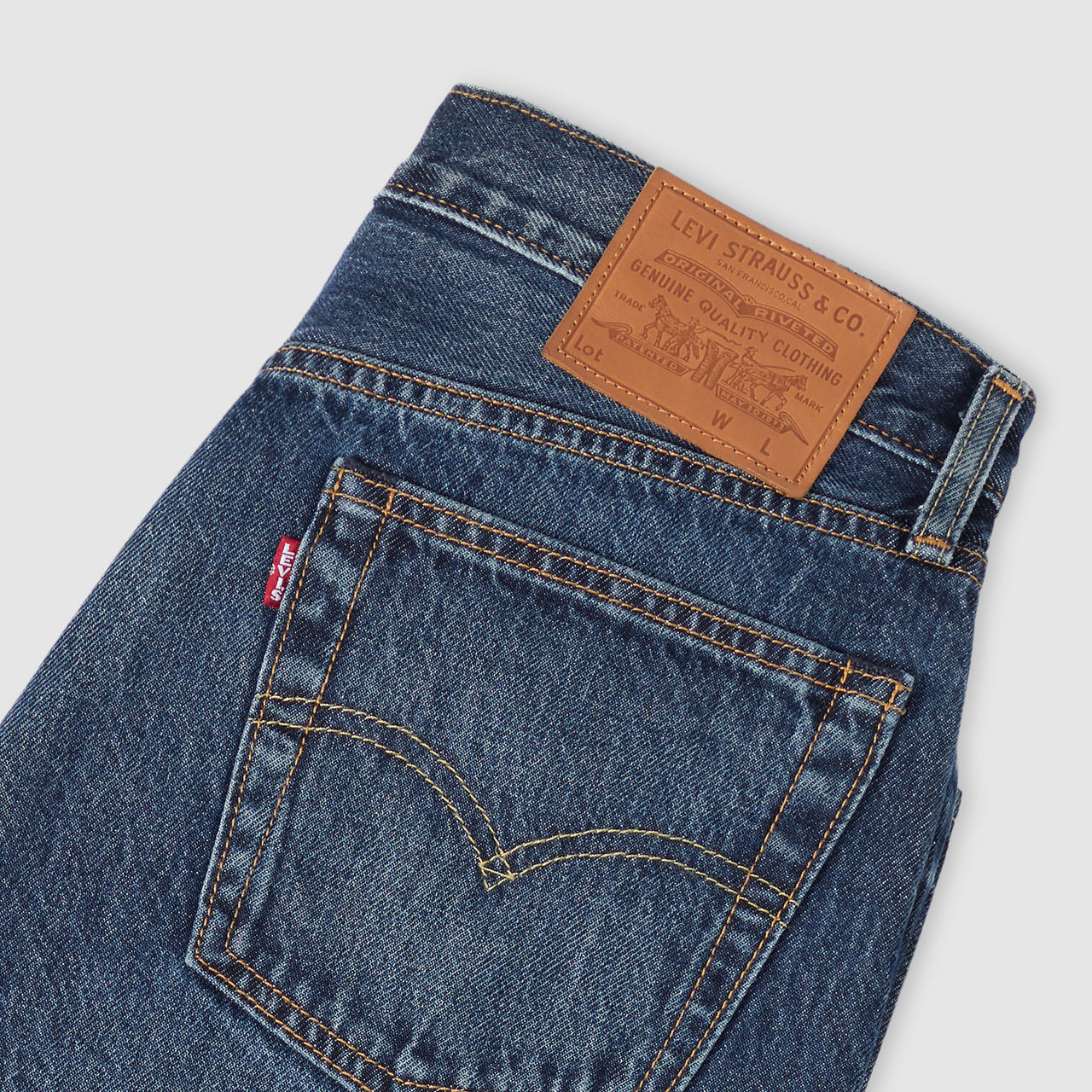 567™ Relaxed Flare Men's Jeans 7