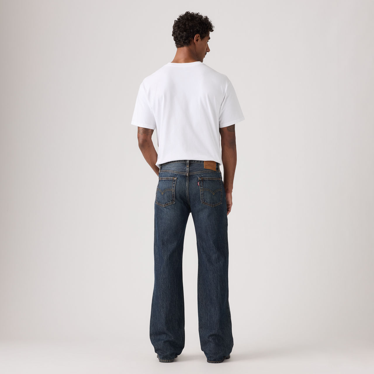 567™ Relaxed Flare Men's Jeans 3