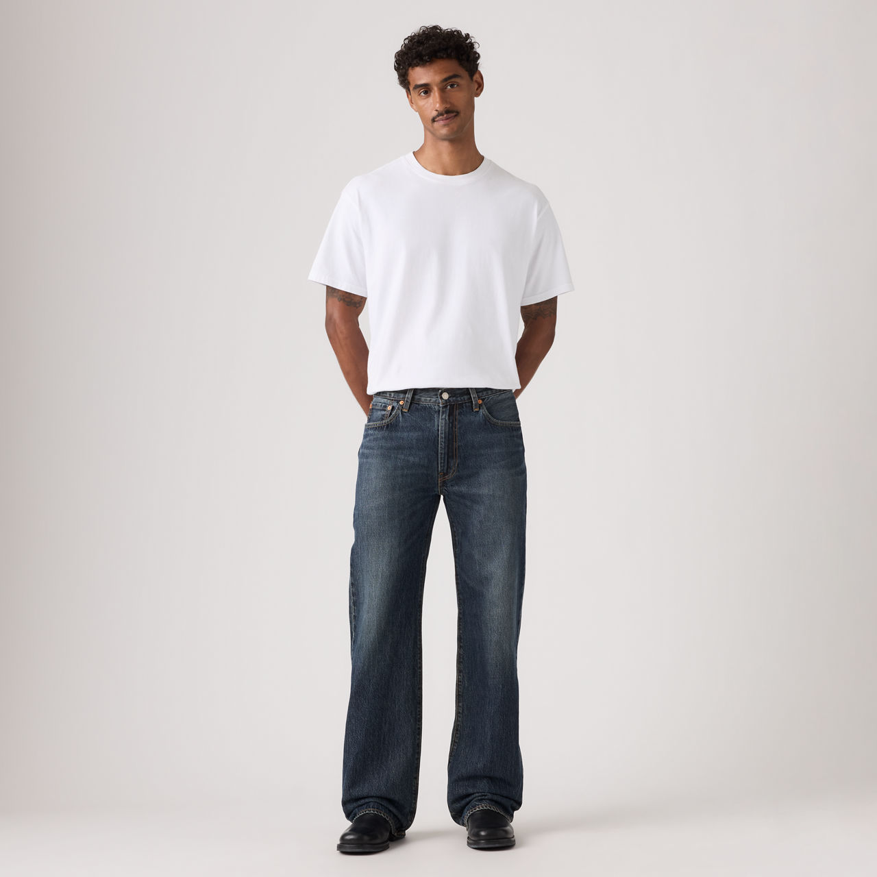 567™ Relaxed Flare Jeans 14