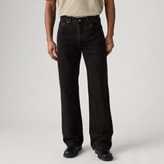 567™ Relaxed Flare Men's Jeans — Two Lovers - Black 2