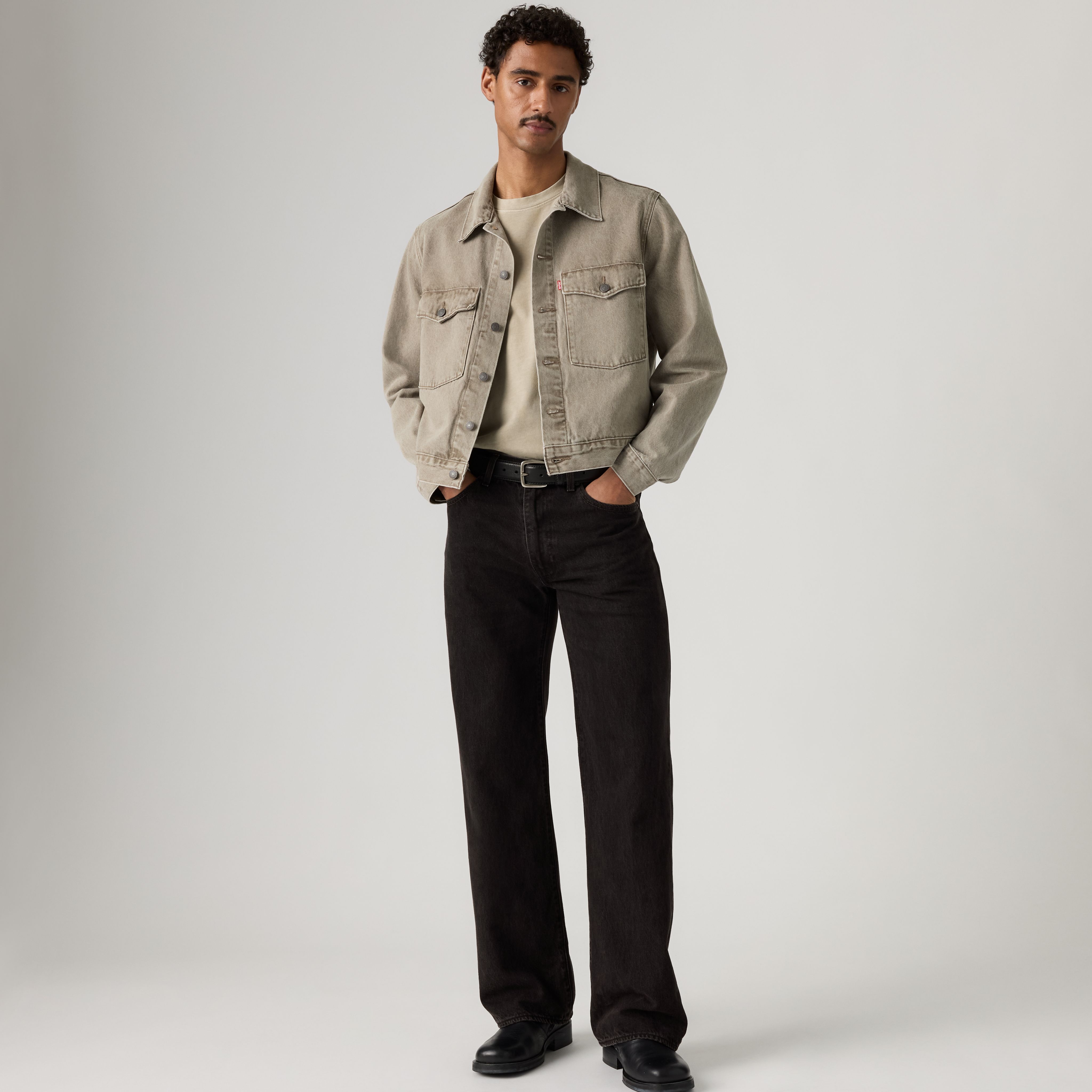 567™ Relaxed Flare Jeans 1