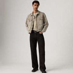 567™ Relaxed Flare Men's Jeans — Two Lovers - Black 1