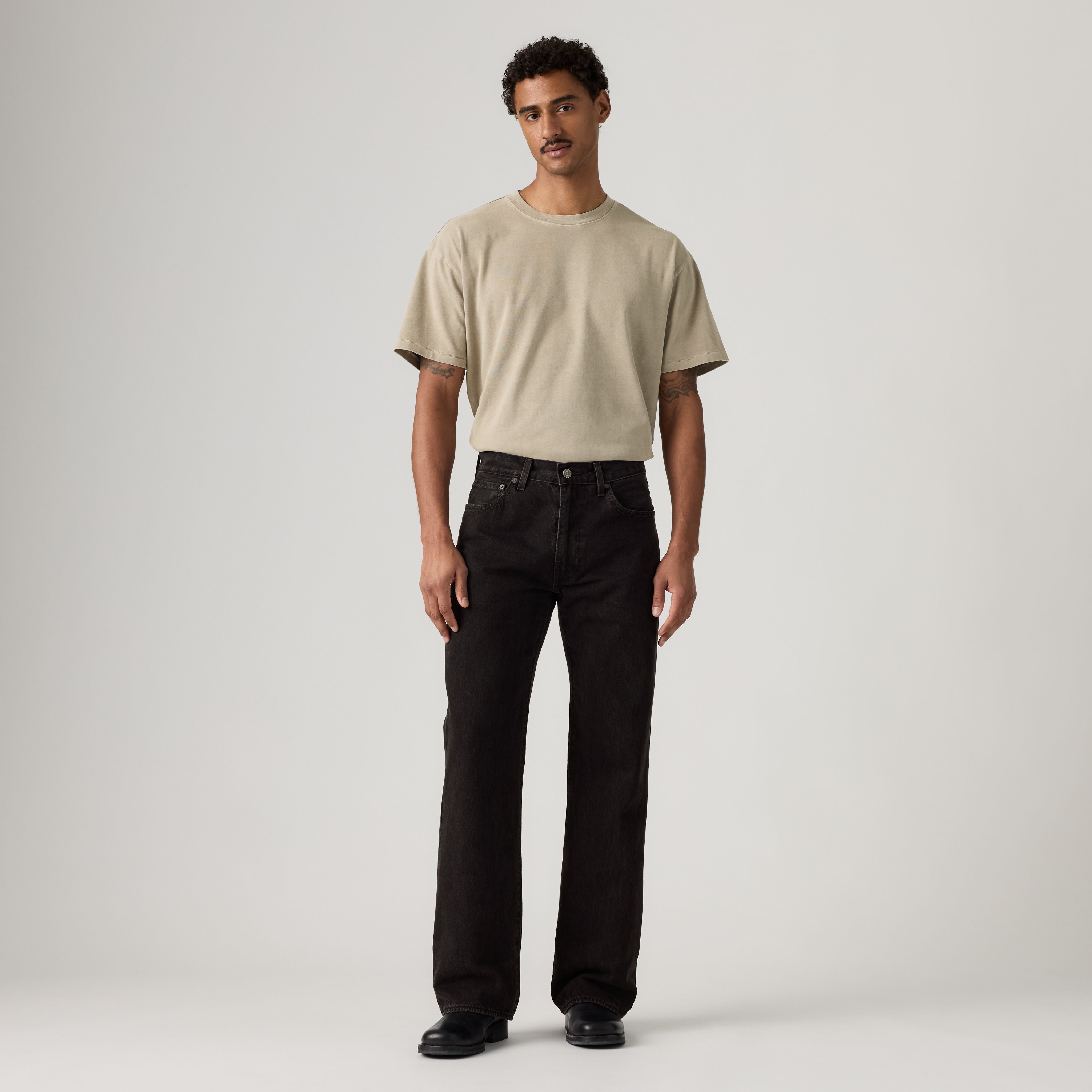 567™ Relaxed Flare Jeans 5