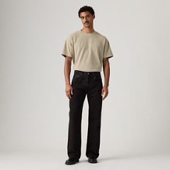 567™ Relaxed Flare Men's Jeans — Two Lovers - Black 5