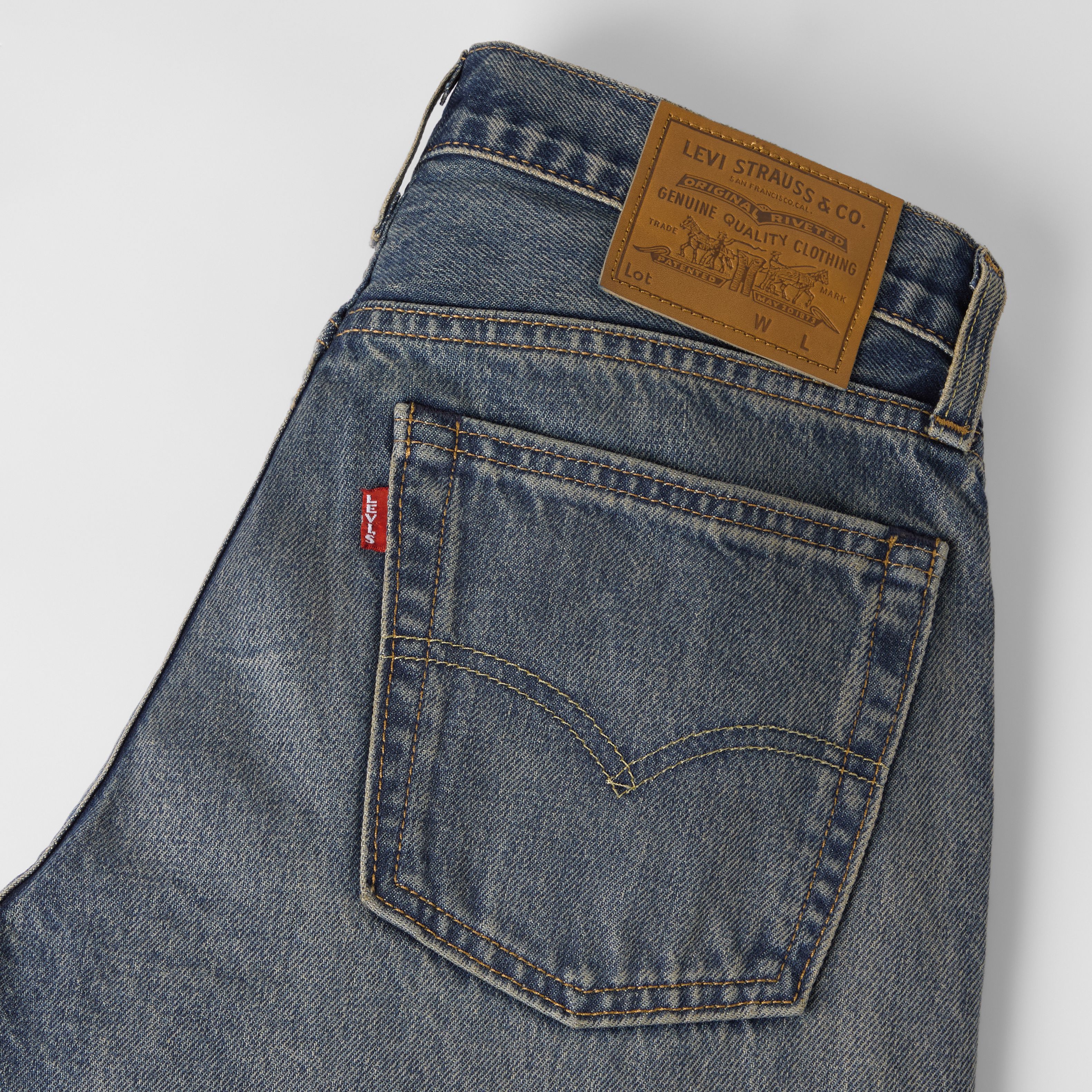 567™ Relaxed Flare Jeans 7