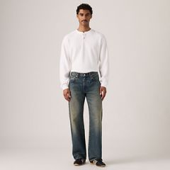 567™ Relaxed Flare Men's Jeans — Walk The Way - Dark Wash 5